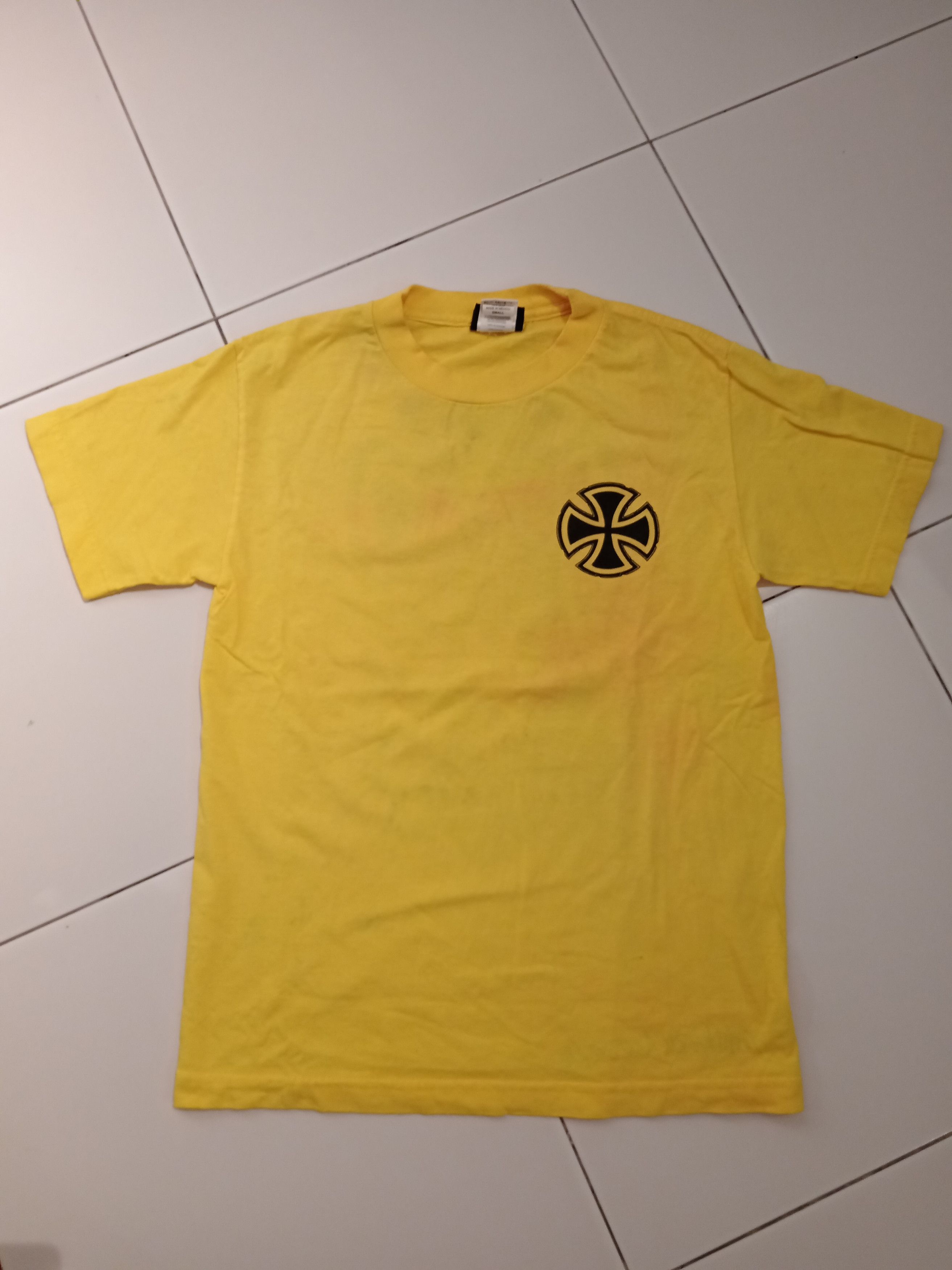 Vintage Vintage Independent Tshirt Size US S / EU 44-46 / 1 - 2 Thumbnail