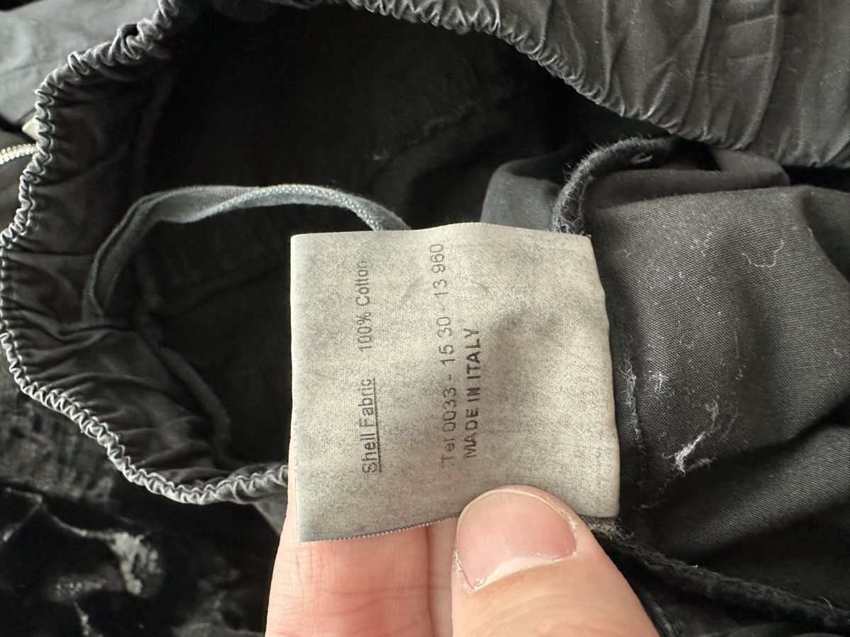 Damir Doma Damir Doma black men’s pants Size US 33 - 10 Thumbnail