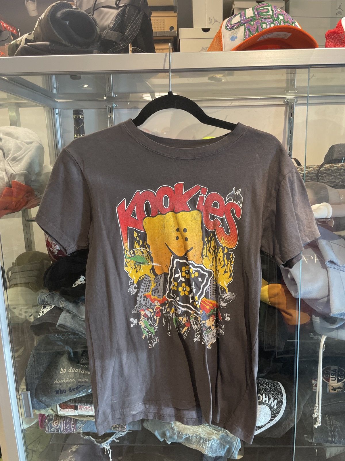 Kapital Kapital Buster Kookies T-Shirt Size 1 Size US S / EU 44-46 / 1 - 1 Thumbnail