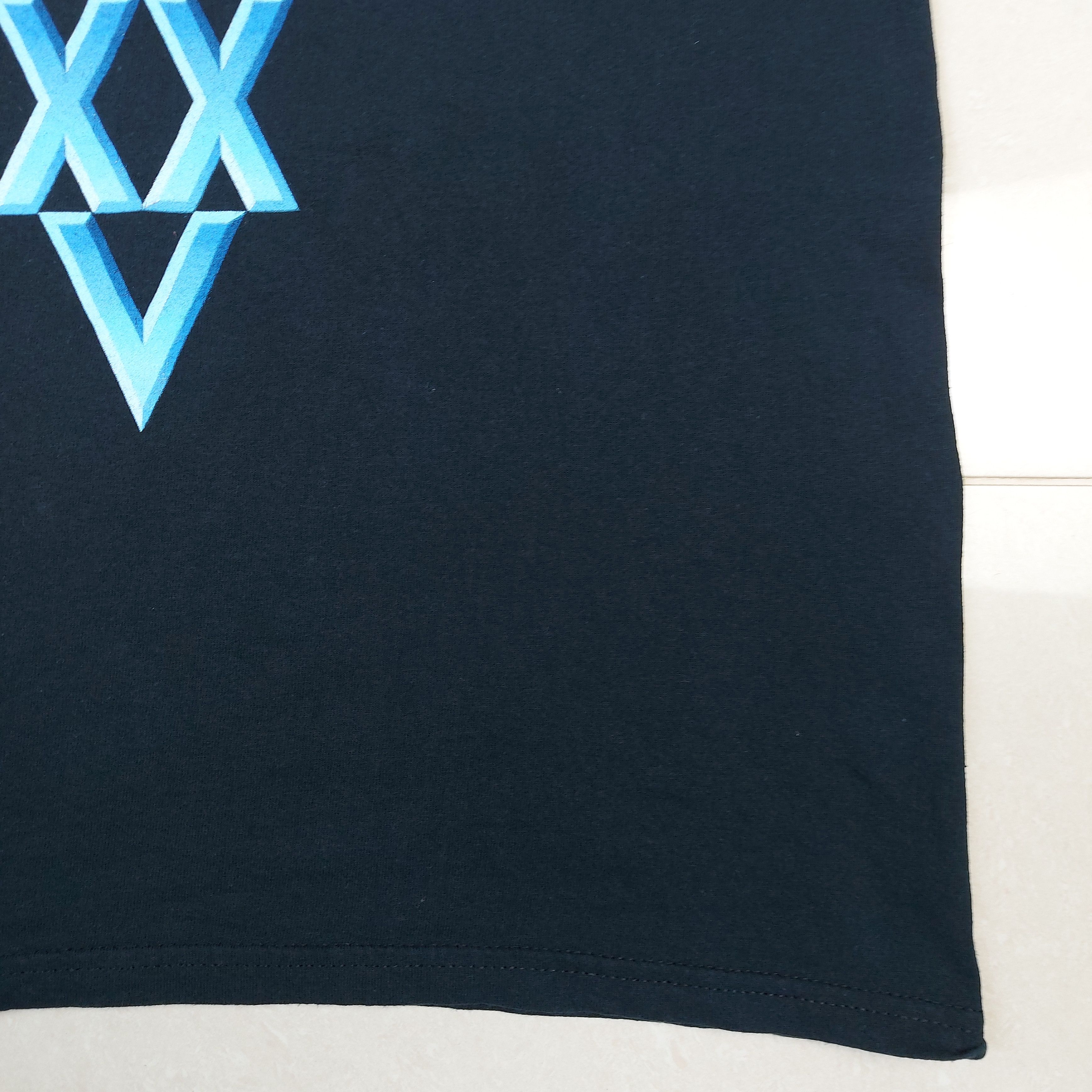 Band Tees Vintage 2006 ASIA Band Founding Members Double-Sided TEE Size US M / EU 48-50 / 2 - 12 Thumbnail