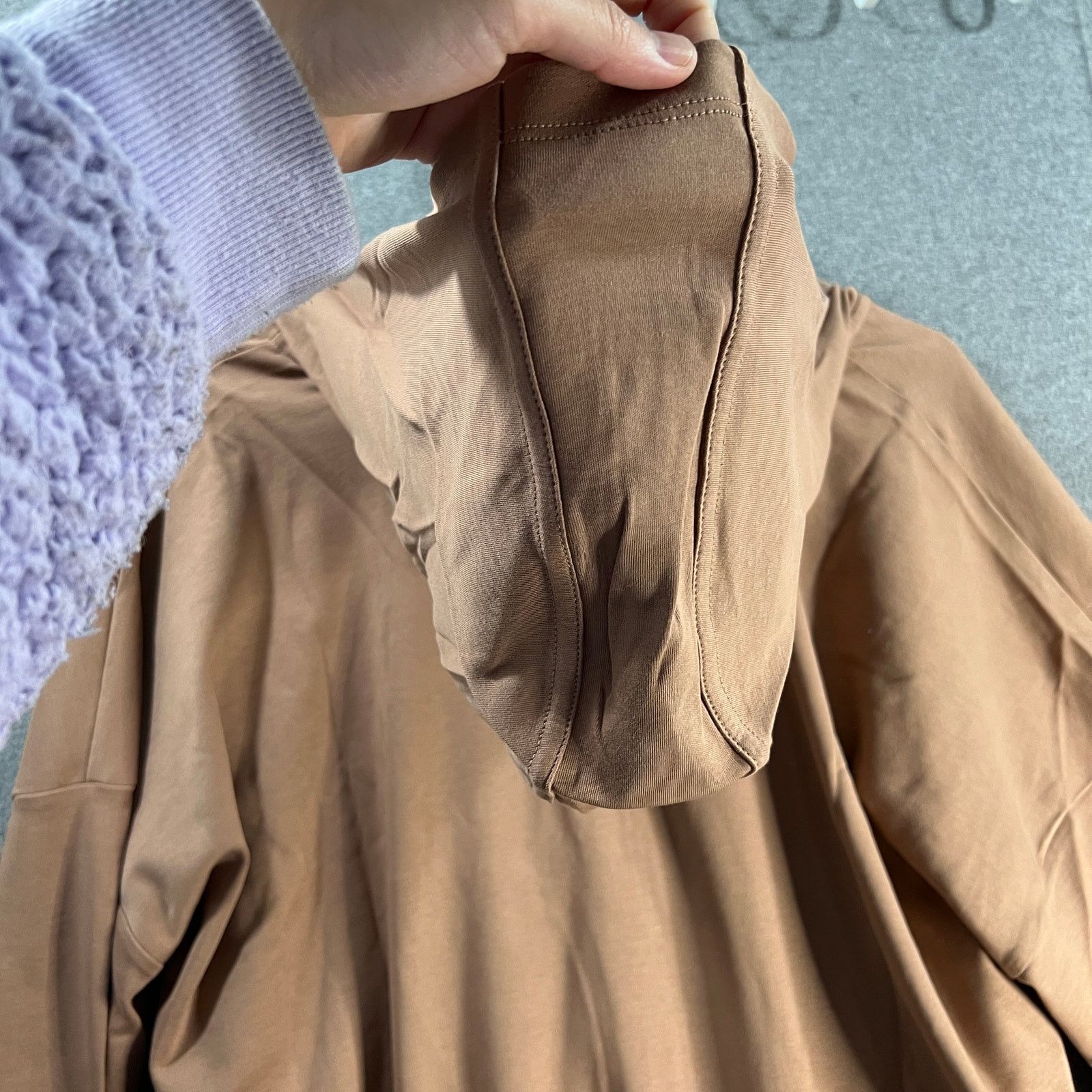 Isaac Mizrahi Isaac Mizrahi LIVE! Essentials Pima Cotton Hooded Size XL / US 12-14 / IT 48-50 - 11 Thumbnail
