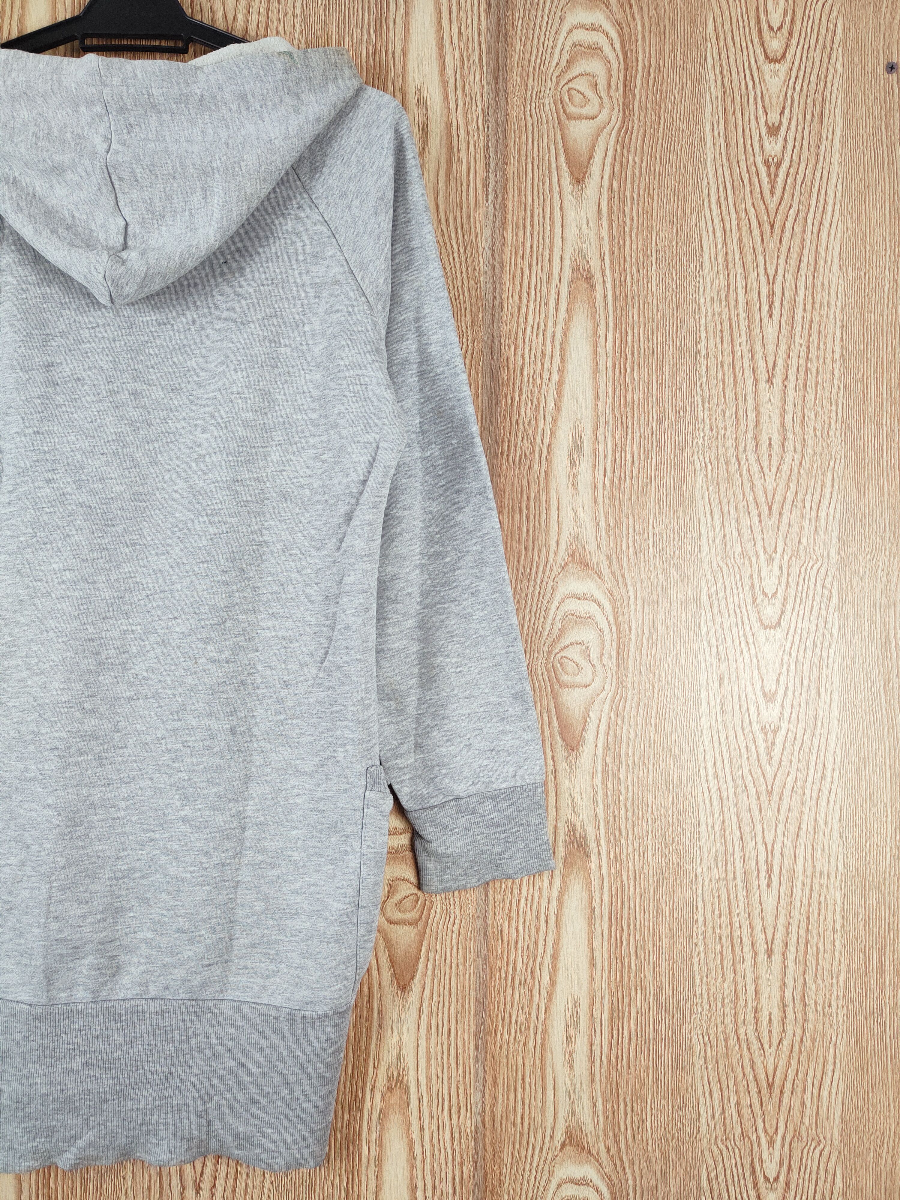Japanese Brand × Vintage Petit Berry Gray Hoodie Long Sweatshirts Size M / US 6-8 / IT 42-44 - 10 Thumbnail
