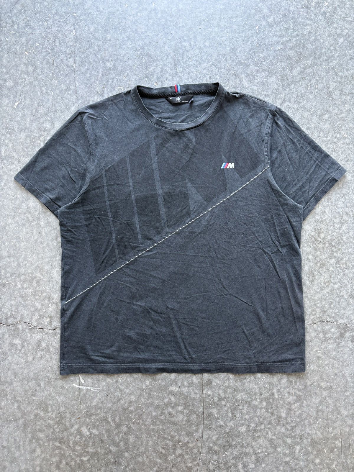BMW BMW M Series Graphic Tee Size US L / EU 52-54 / 3 - 1 Thumbnail