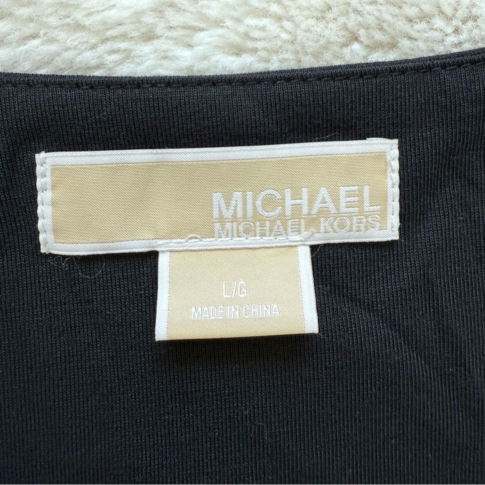 Michael Kors Michael Kors women sheer dress size L Size L / US 10 / IT 46 - 5 Thumbnail