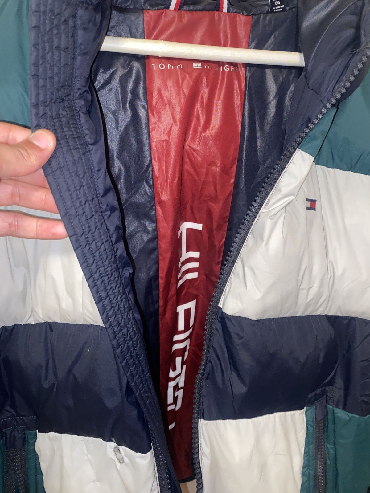Tommy Hilfiger Tommy Hilfiger Bubble Coat Size US XL / EU 56 / 4 - 6 Thumbnail
