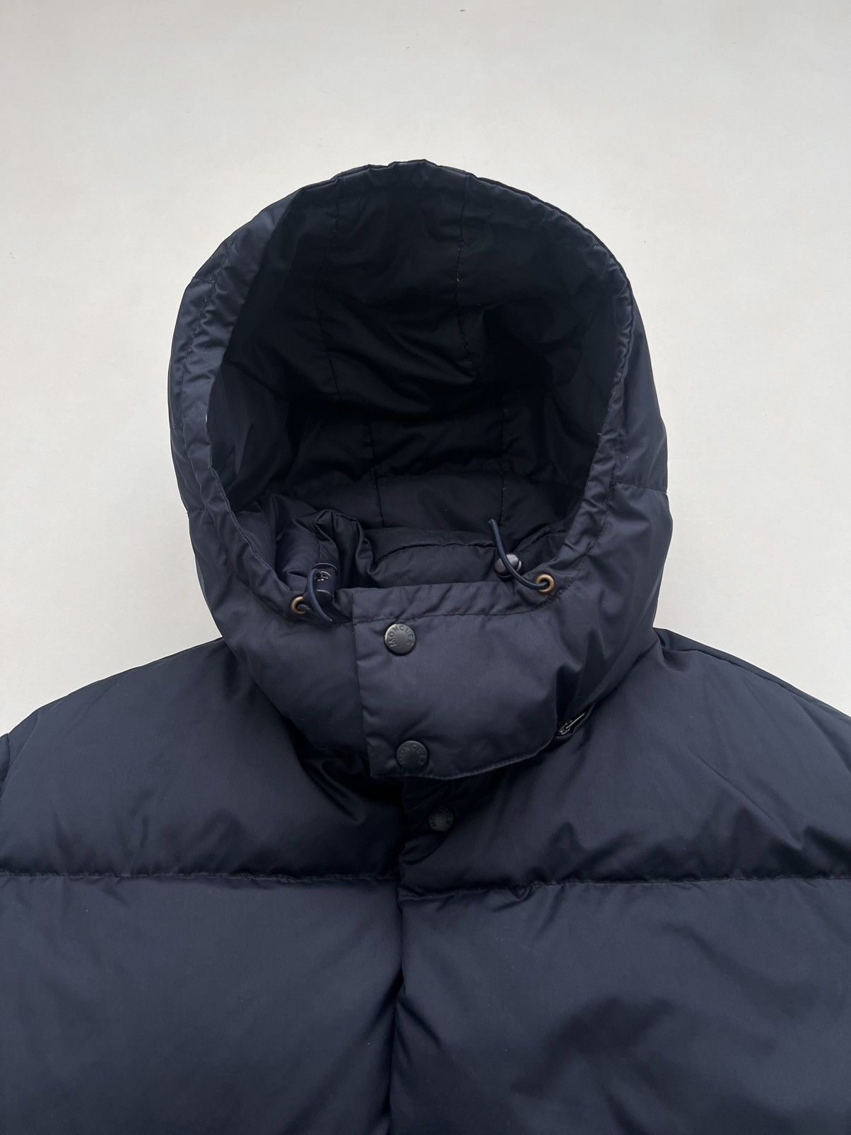 Moncler 🔥Moncler Expedition Down Parka Navy Moose Knuckles Size US XL / EU 56 / 4 - 6 Thumbnail