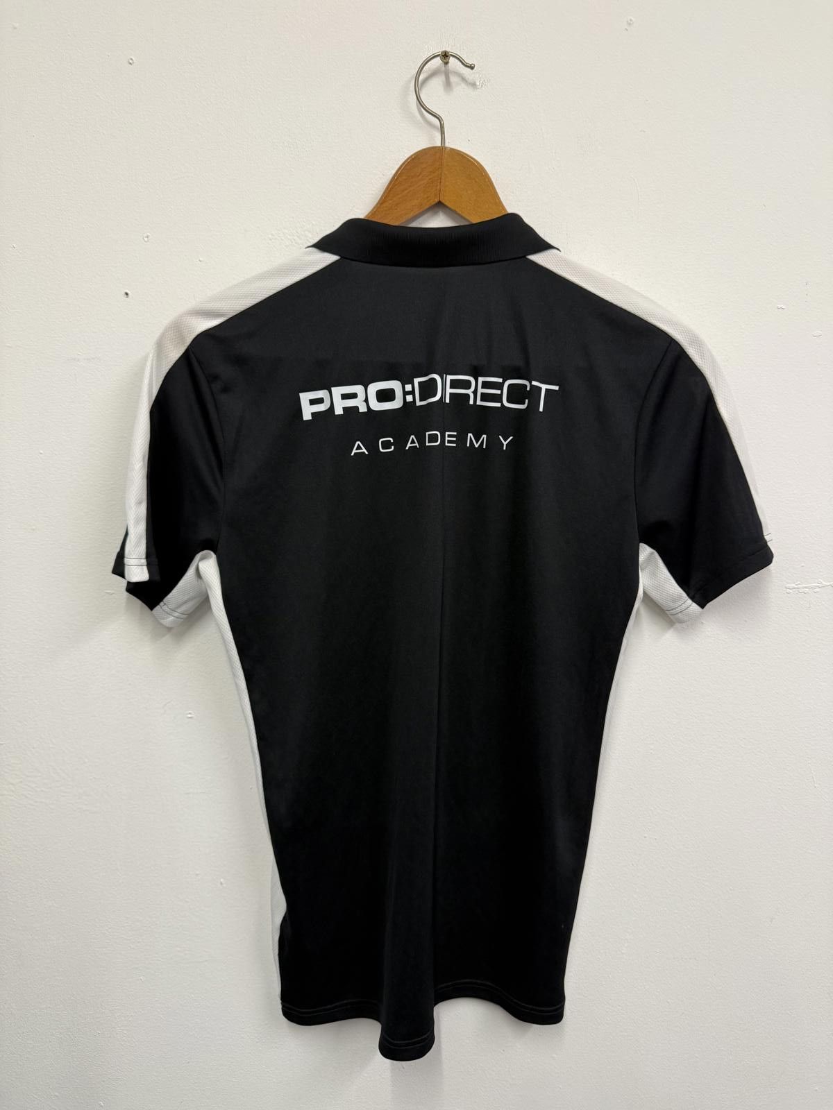 Nike Nike Slim Fit Dri-FIT Black Polo Shirt Medium Size US M / EU 48-50 / 2 - 4 Thumbnail