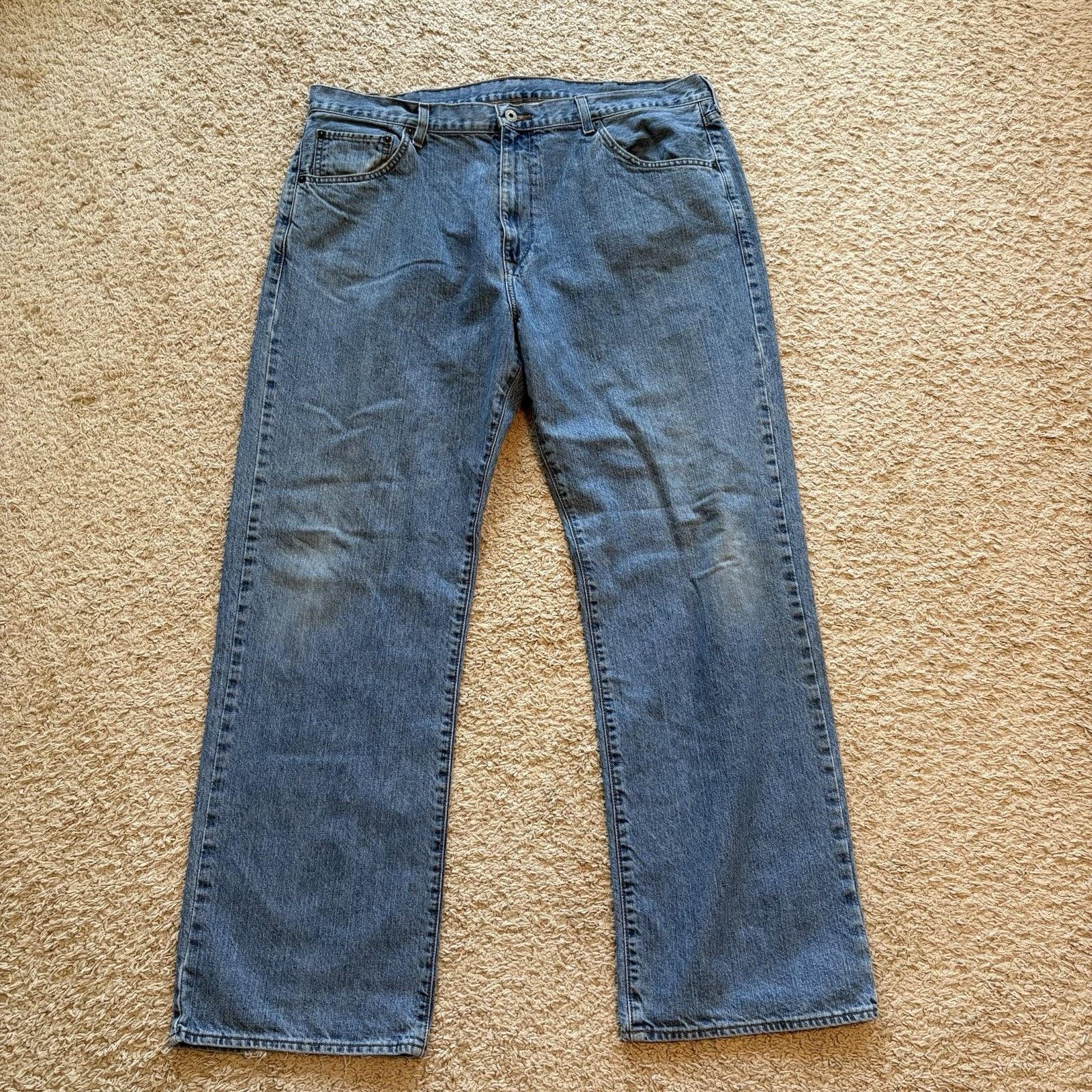 Ralph Lauren Ralph Lauren RL Jeans Mens 40x32 Ashmore Classic Straight Size US 40 / EU 56 - 2 Thumbnail