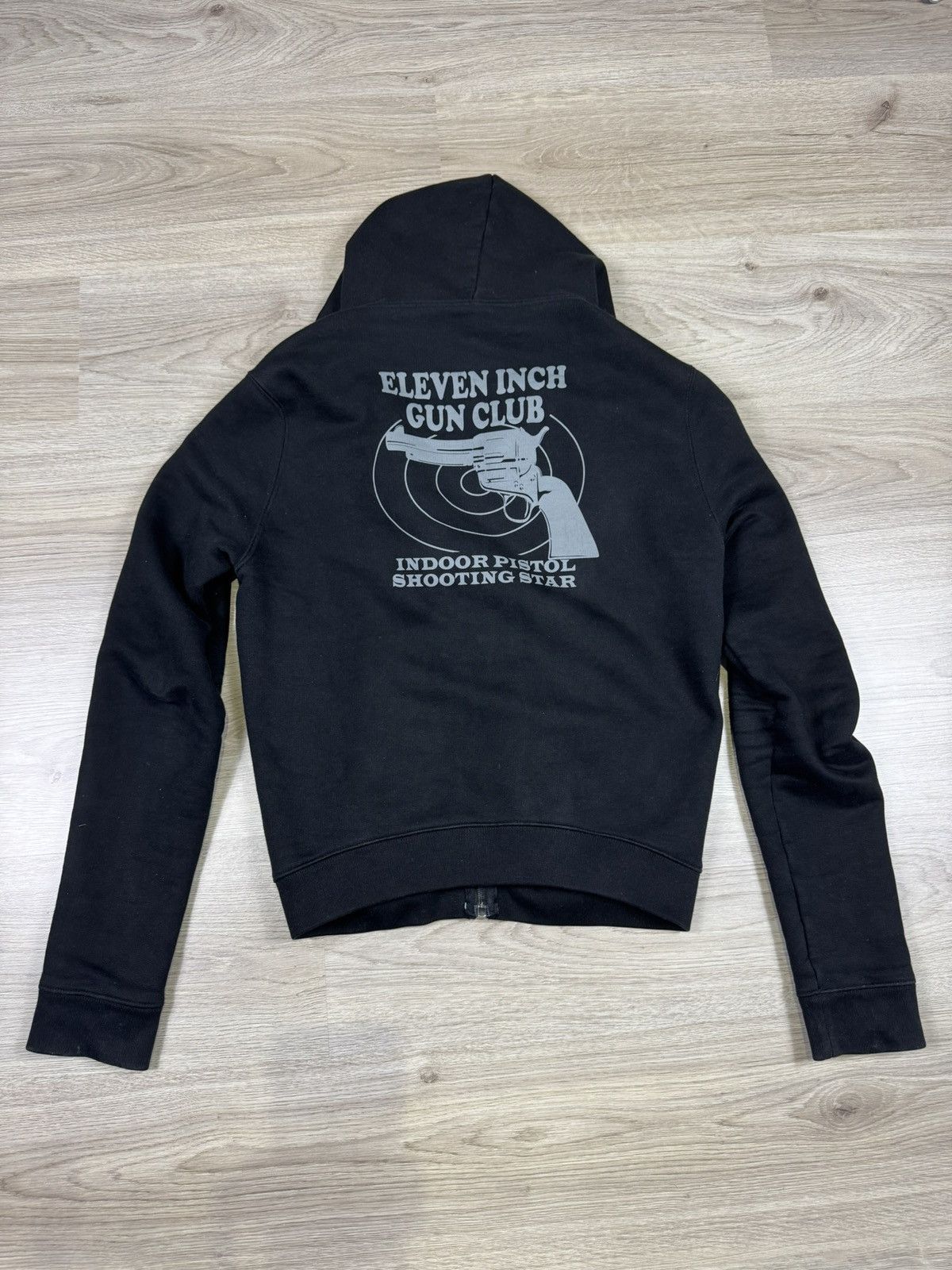 Vetements VETEMENTS ELEVEN INCH GUN CLUB ZIPPER Size US XS / EU 42 / 0 - 3 Thumbnail