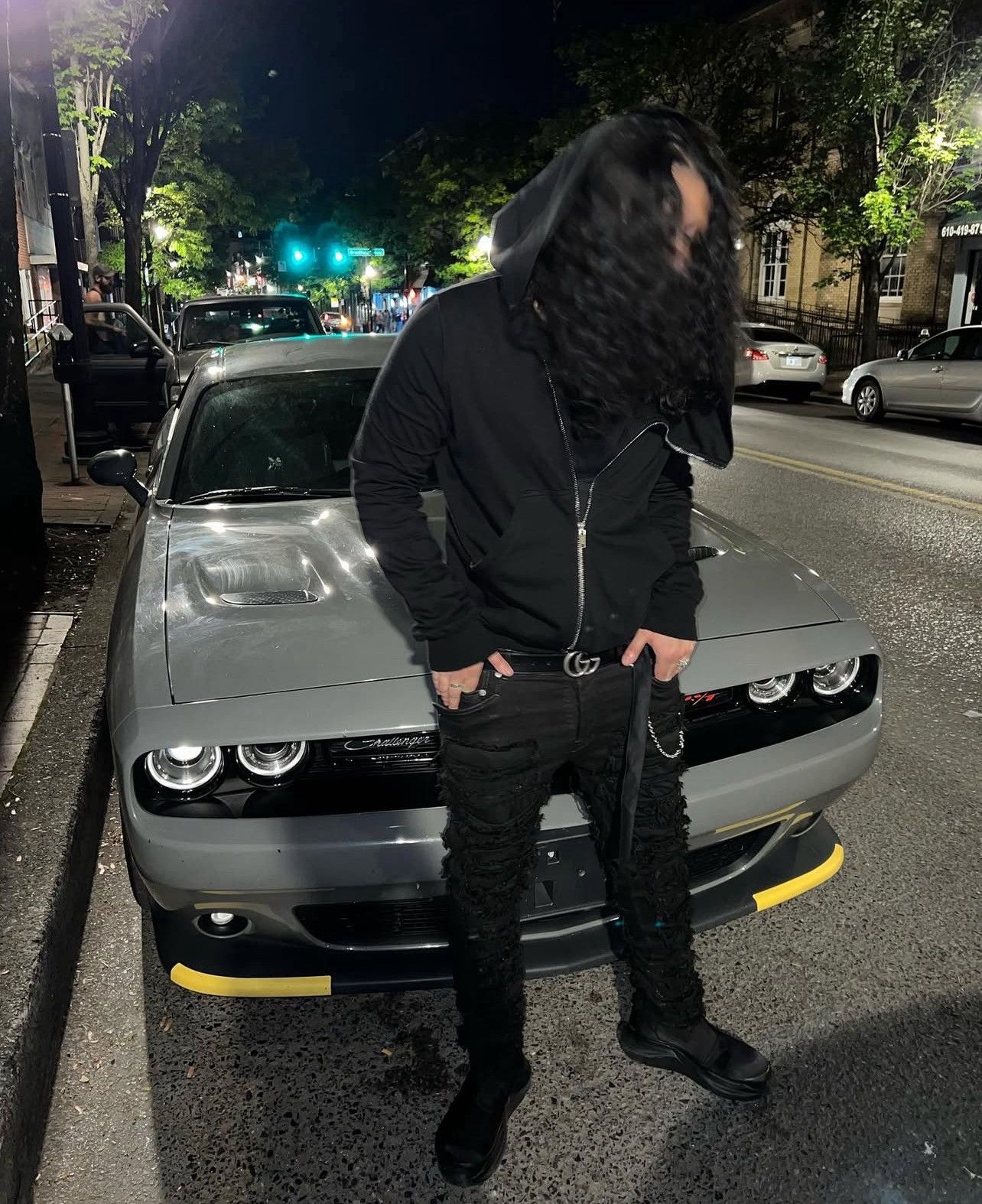 Rick Owens Rick Owens Drkshdw Mega Ripped Tyrone Cut Jeans Size US 36 / EU 52 - 10 Thumbnail
