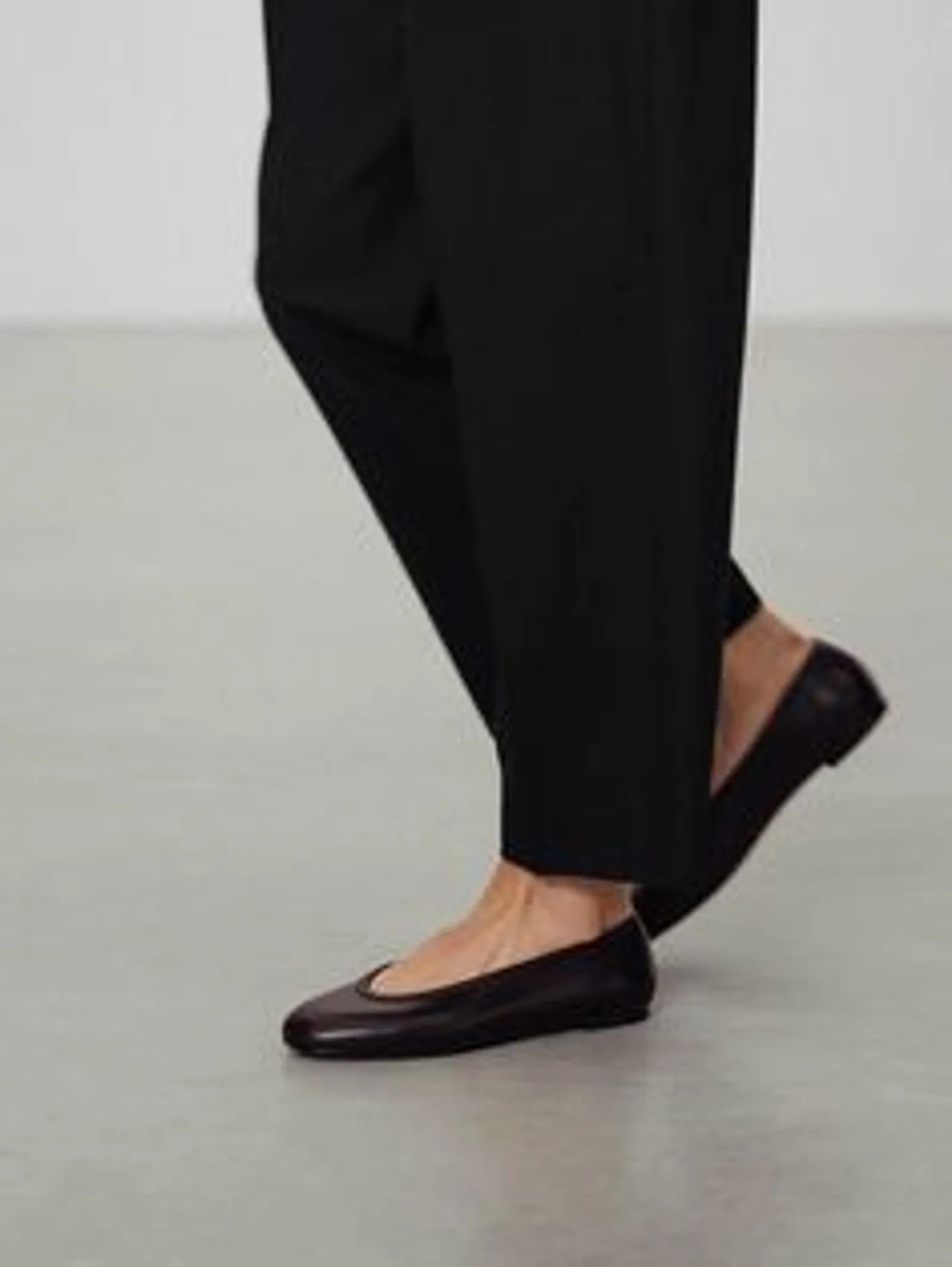 MORJAS Morjas The Ballet Flat Ballet Flats Size US 12 / IT 42 - 1 Thumbnail