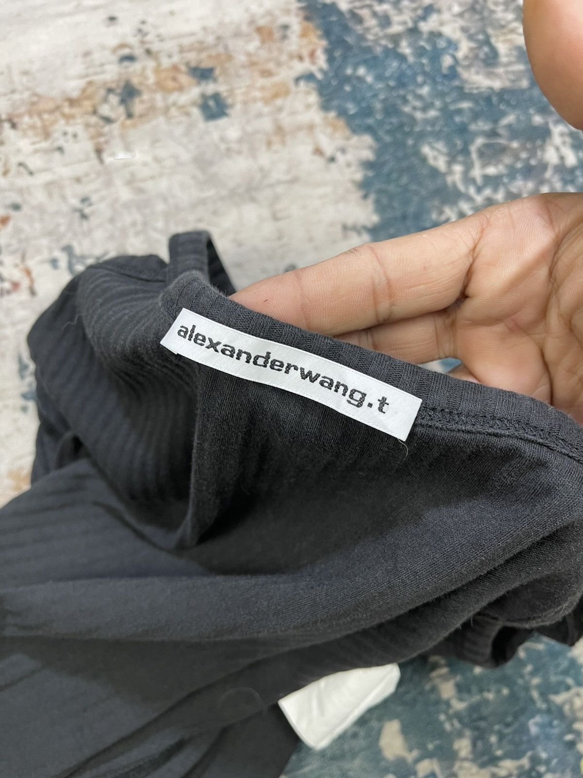 Alexander Wang Alexander Wang Ribbed Tube Size XS / US 0-2 / IT 36-38 - 5 Thumbnail
