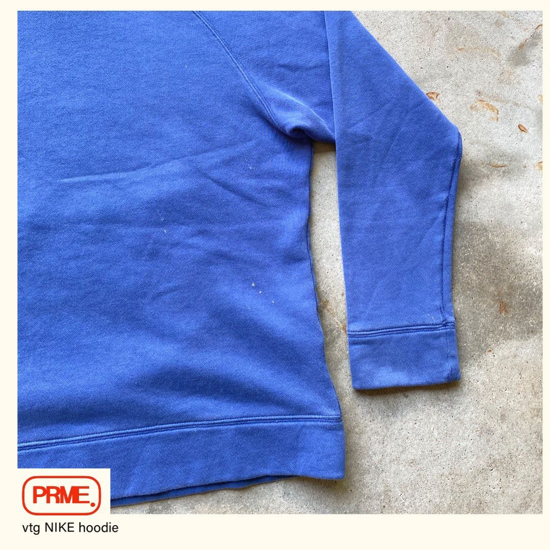 Other vintage Y2K NIKE Swoosh Technical Running hoodie sweater Size US S / EU 44-46 / 1 - 15 Thumbnail