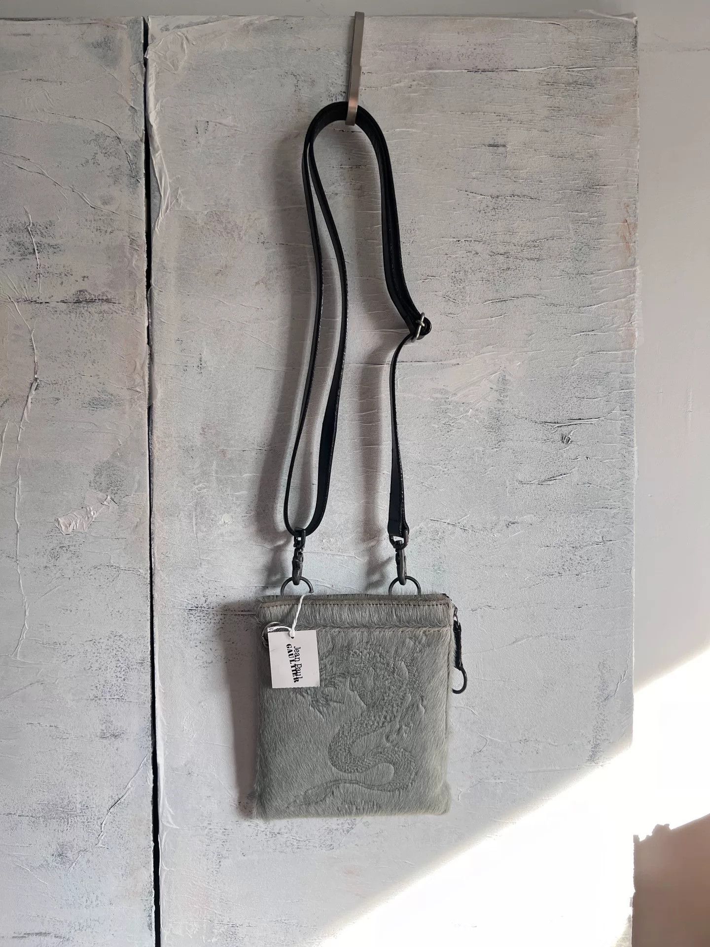 Jean Paul Gaultier Jean Paul Gaultier Dragon Crossbody Bag Size ONE SIZE - 1 Thumbnail