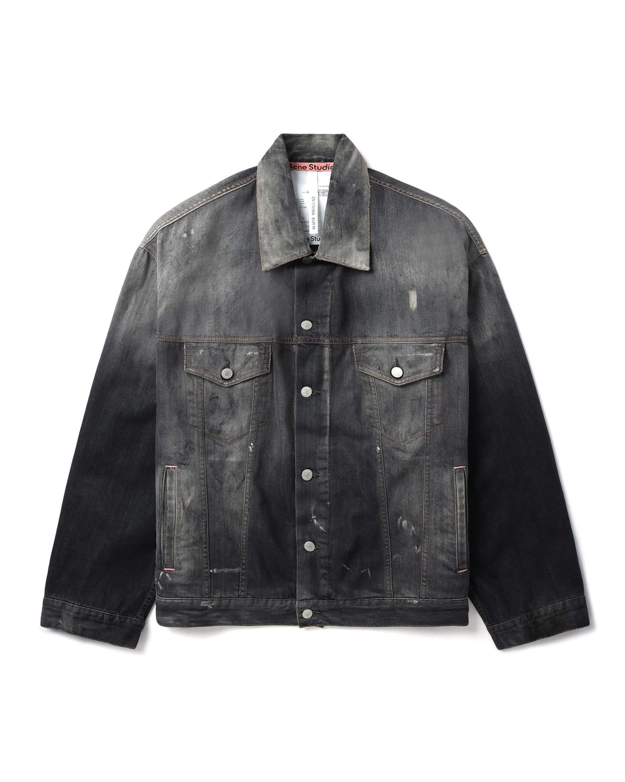 Acne Studios Acne Studios Rub Color Denim Jacket Size US M / EU 48-50 / 2 - 1 Thumbnail