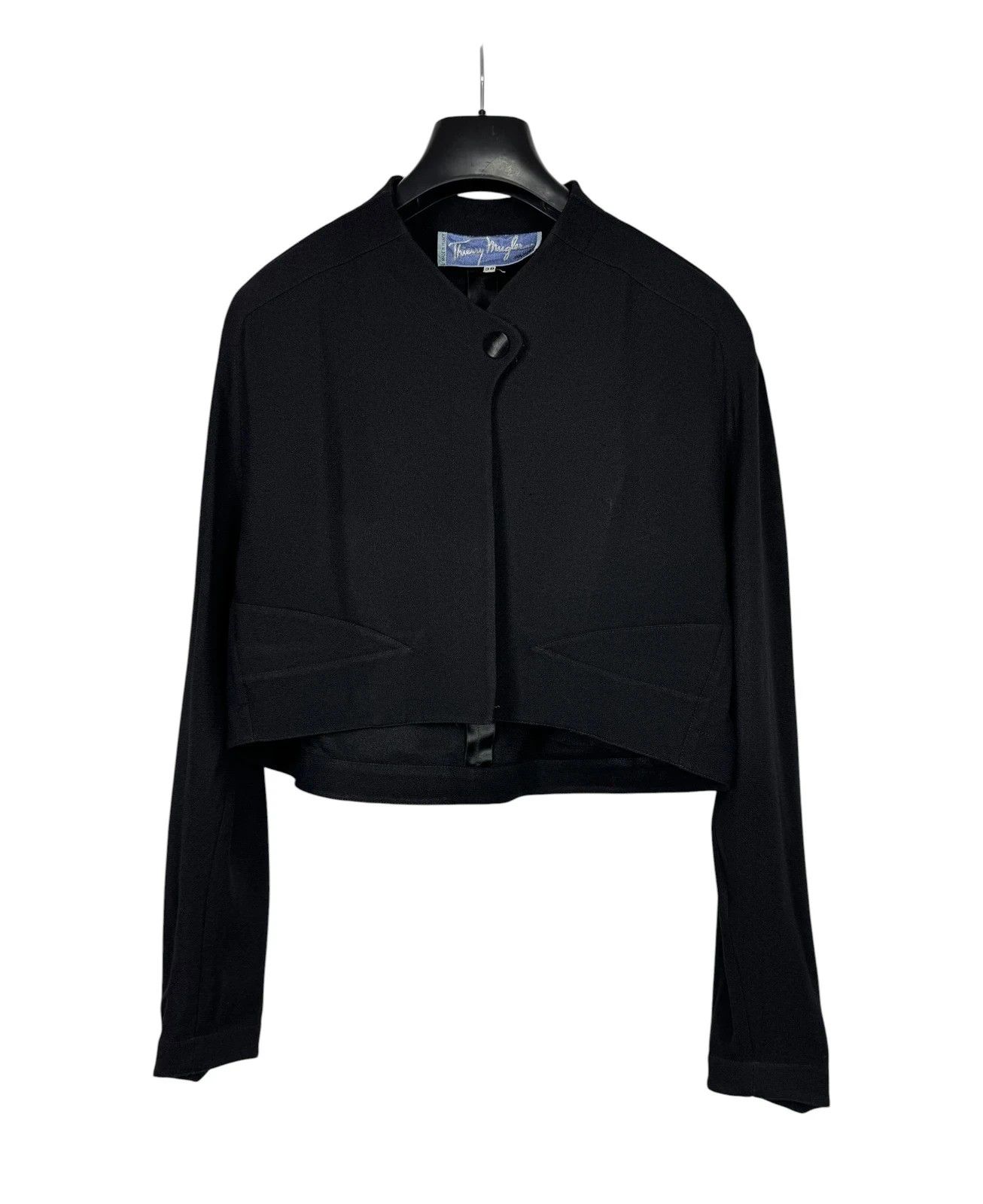Thierry Mugler Thierry Mugler Vintage Jacket Archive size 38 Size S / US 4 / IT 40 - 8 Thumbnail