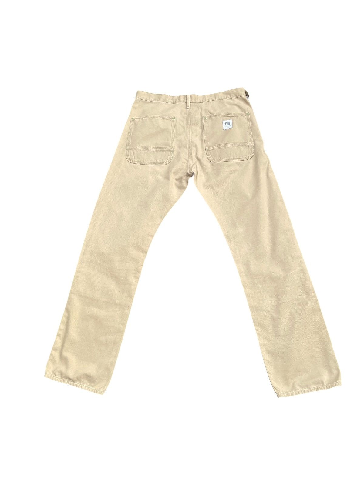 Designer × Tommy Hilfiger Tommy Double Knee Size US 33 - 6 Thumbnail
