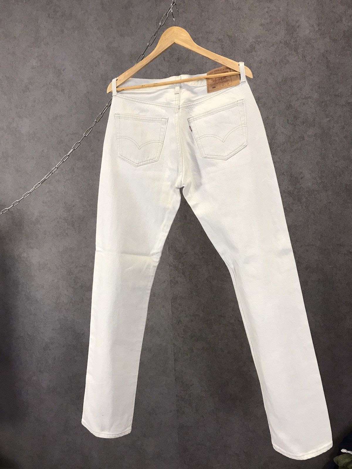 Levi's Levi’s vintage made in USA jeans Size US 30 / EU 46 - 4 Thumbnail