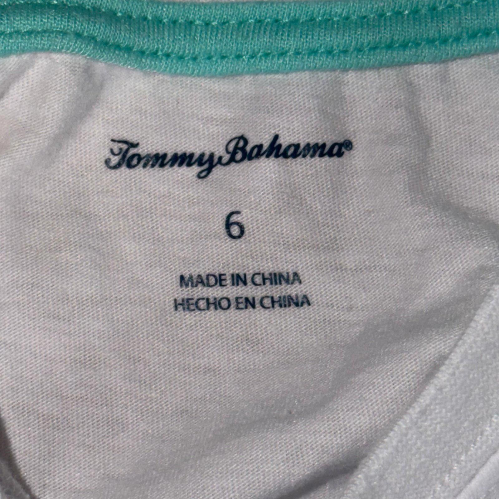 Tommy Bahama Tommy Bahama Kids Graphic T-Shirt with Surf Van Print Size 6 Size US XXS / EU 40 - 4 Thumbnail