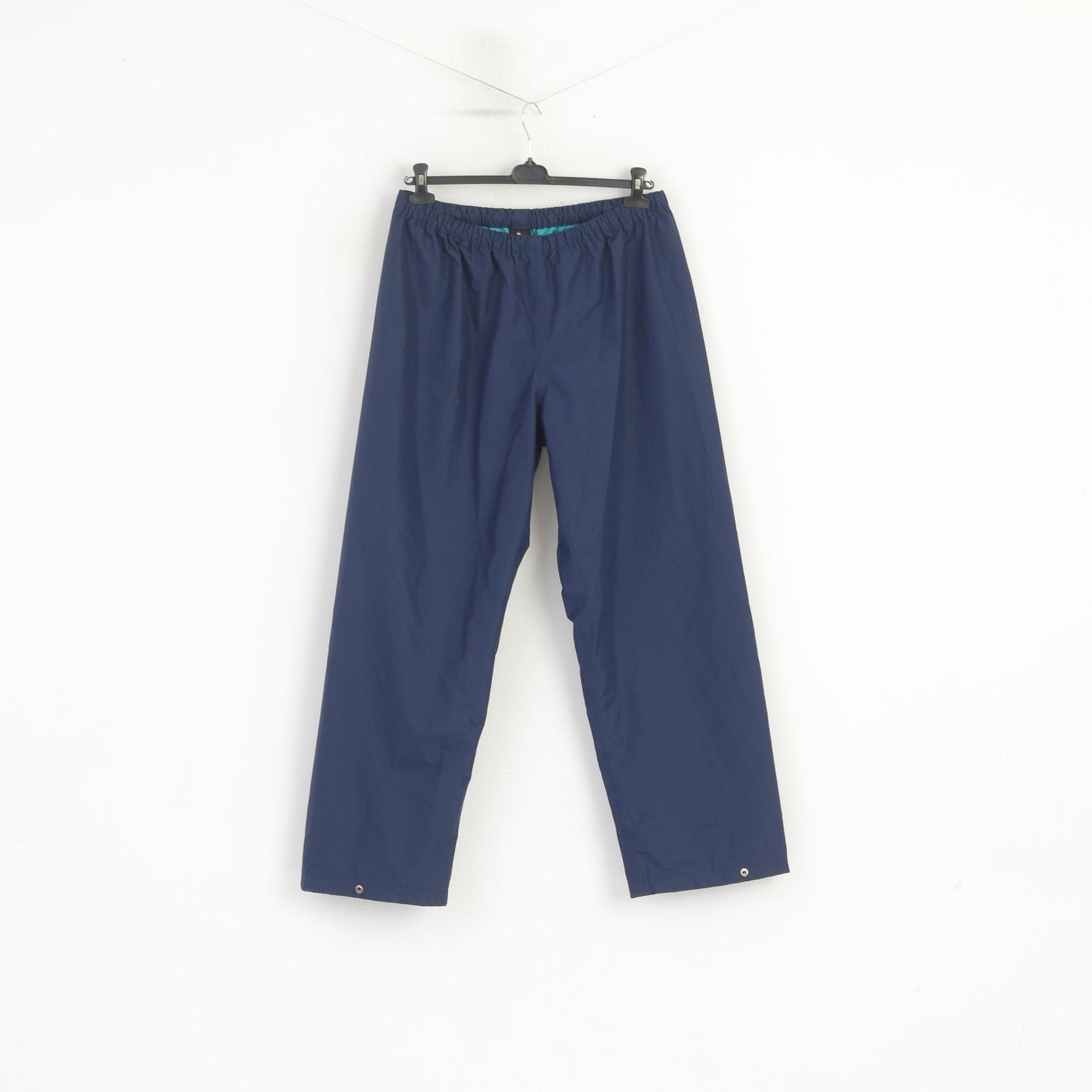 Helly Hansen Helly Hansen Men XL 58-60 Trousers Navy Nylon 6251 Size US 38 / EU 54 - 2 Thumbnail