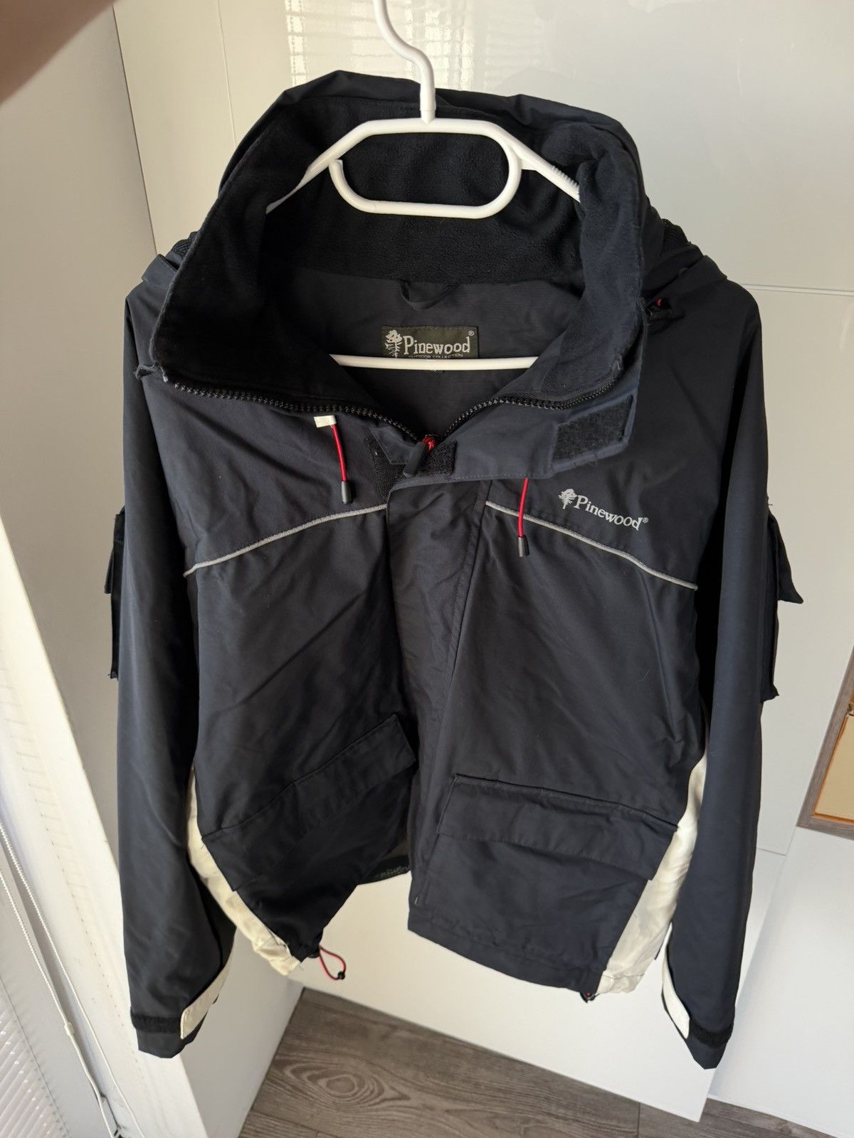 Other Pinewood Hunter Multi pocket Transformer Fishing Jacket Size US M / EU 48-50 / 2 - 2 Thumbnail