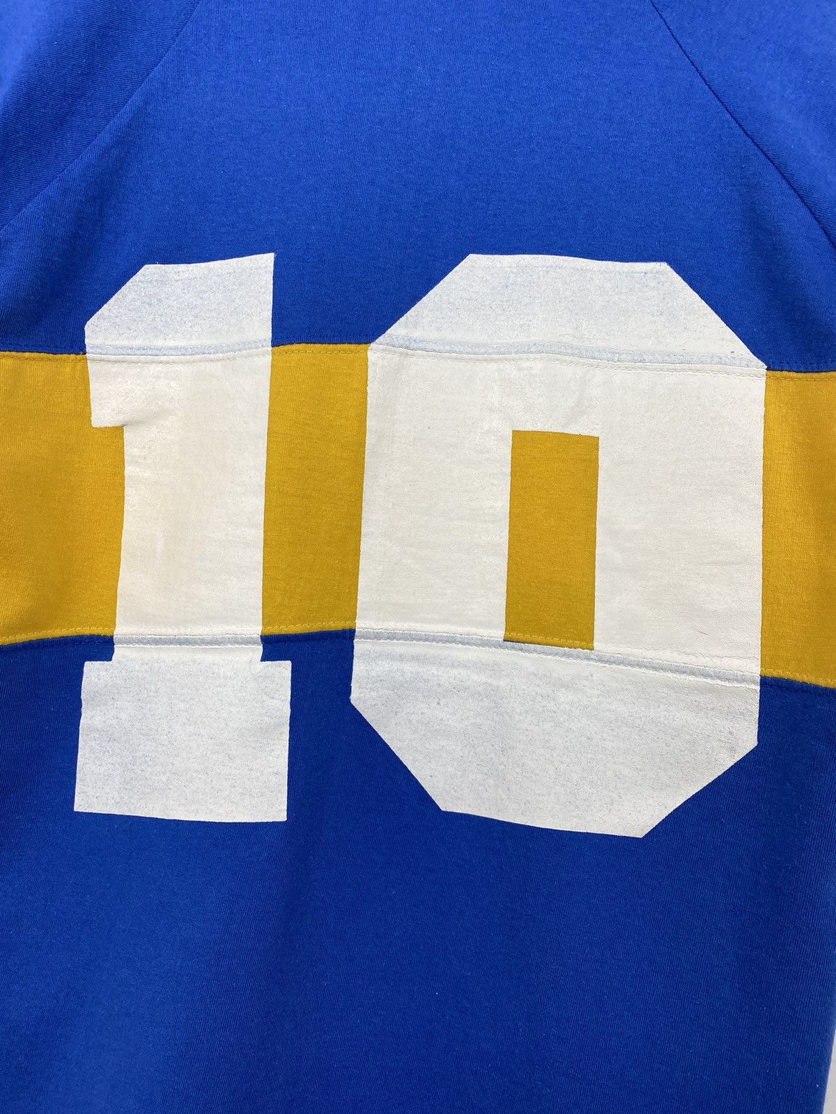 Other Vintage Boca Juniors Retro #10 T Shirt Jersey Argentina Size US S / EU 44-46 / 1 - 6 Thumbnail