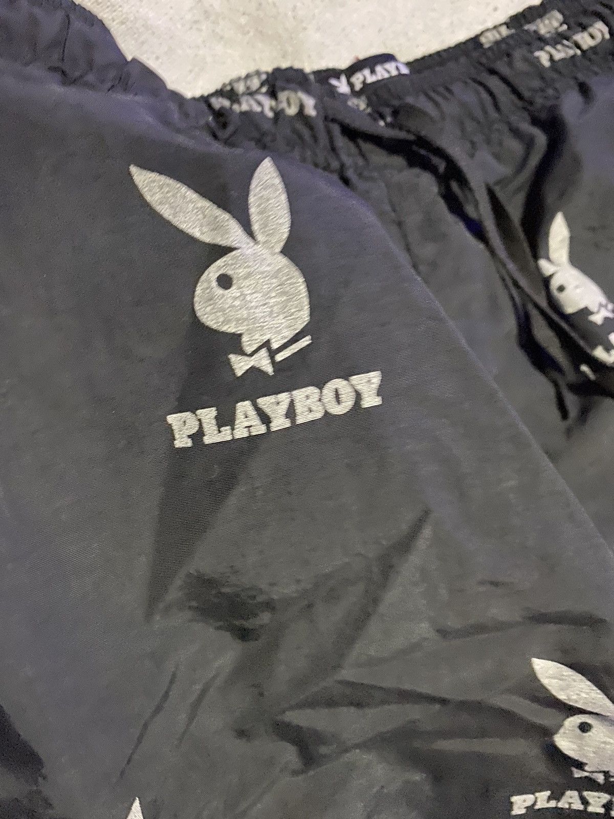 Playboy Playboy Swim Shorts Size US 29 - 2 Thumbnail