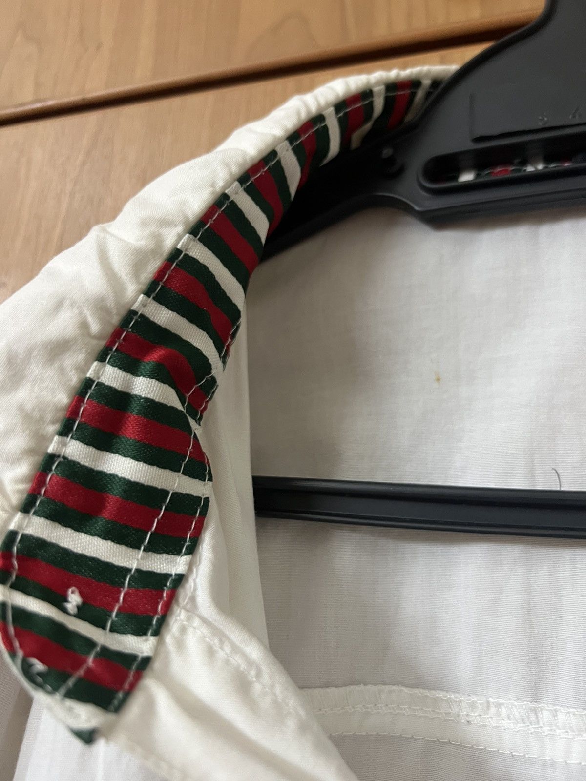 Gucci Vintage gucci longsleeve shirt Size US M / EU 48-50 / 2 - 6 Thumbnail
