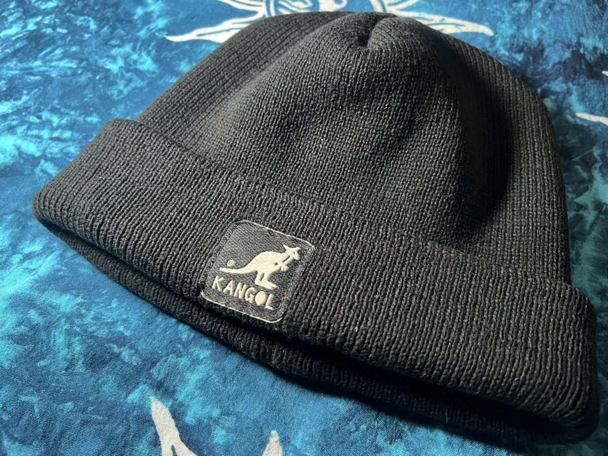 Kangol Vintage Y2K Kangol beanie hat 2000s rare Size ONE SIZE - 17 Thumbnail