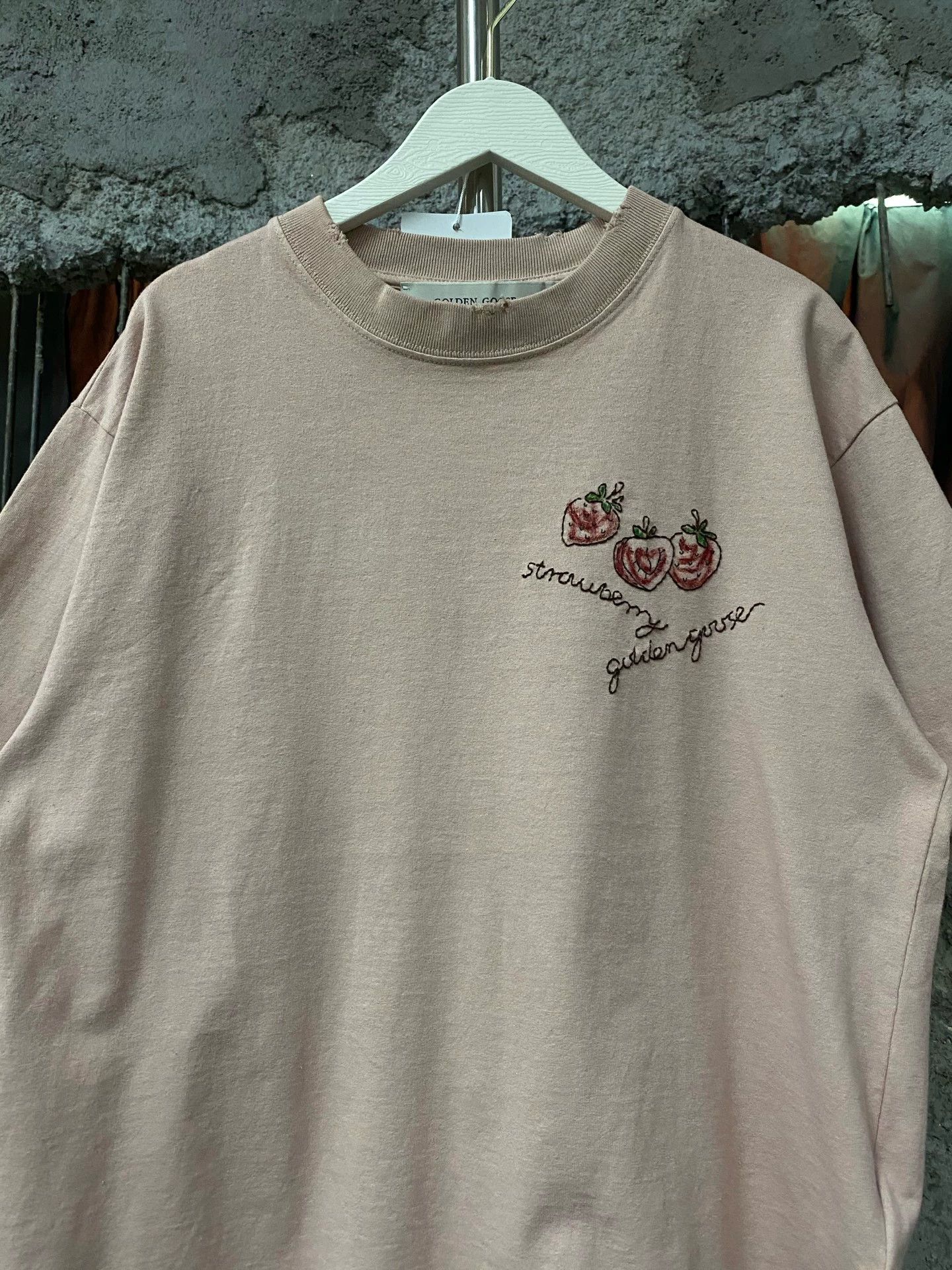 Golden Goose Golden Goose T-shirt xs Size XS / US 0-2 / IT 36-38 - 3 Thumbnail