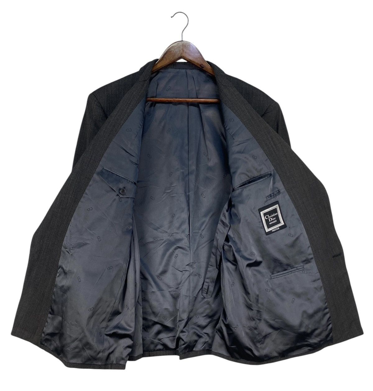 Christian Dior Monsieur Vintage Christian Dior Monsieur Blazer/Coat Size US L / EU 52-54 / 3 - 4 Thumbnail
