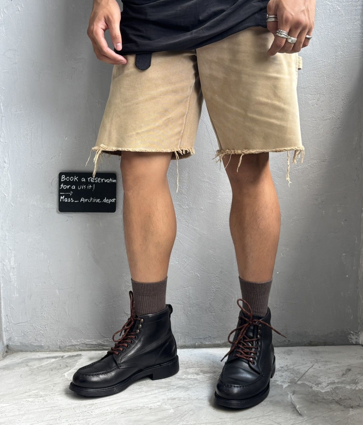 Tom Ford Tom Ford Cromwell hiking boots Size US 9.5 / EU 42-43 - 6 Thumbnail