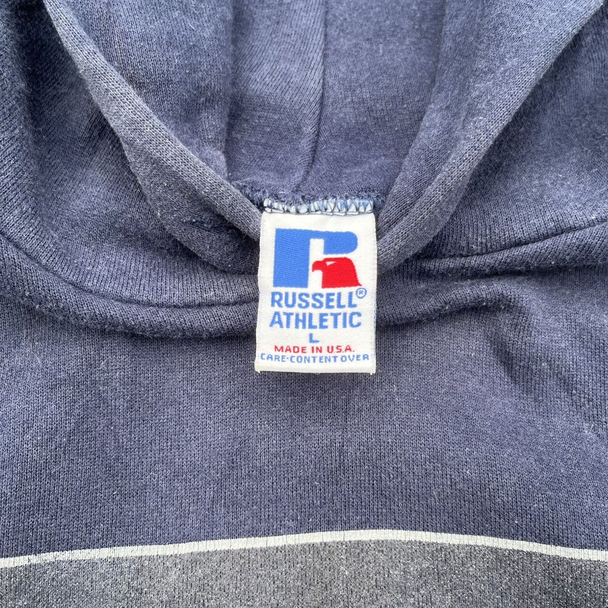 Russell Athletic Vtg Russel Athletic Hoodie Size US L / EU 52-54 / 3 - 6 Thumbnail