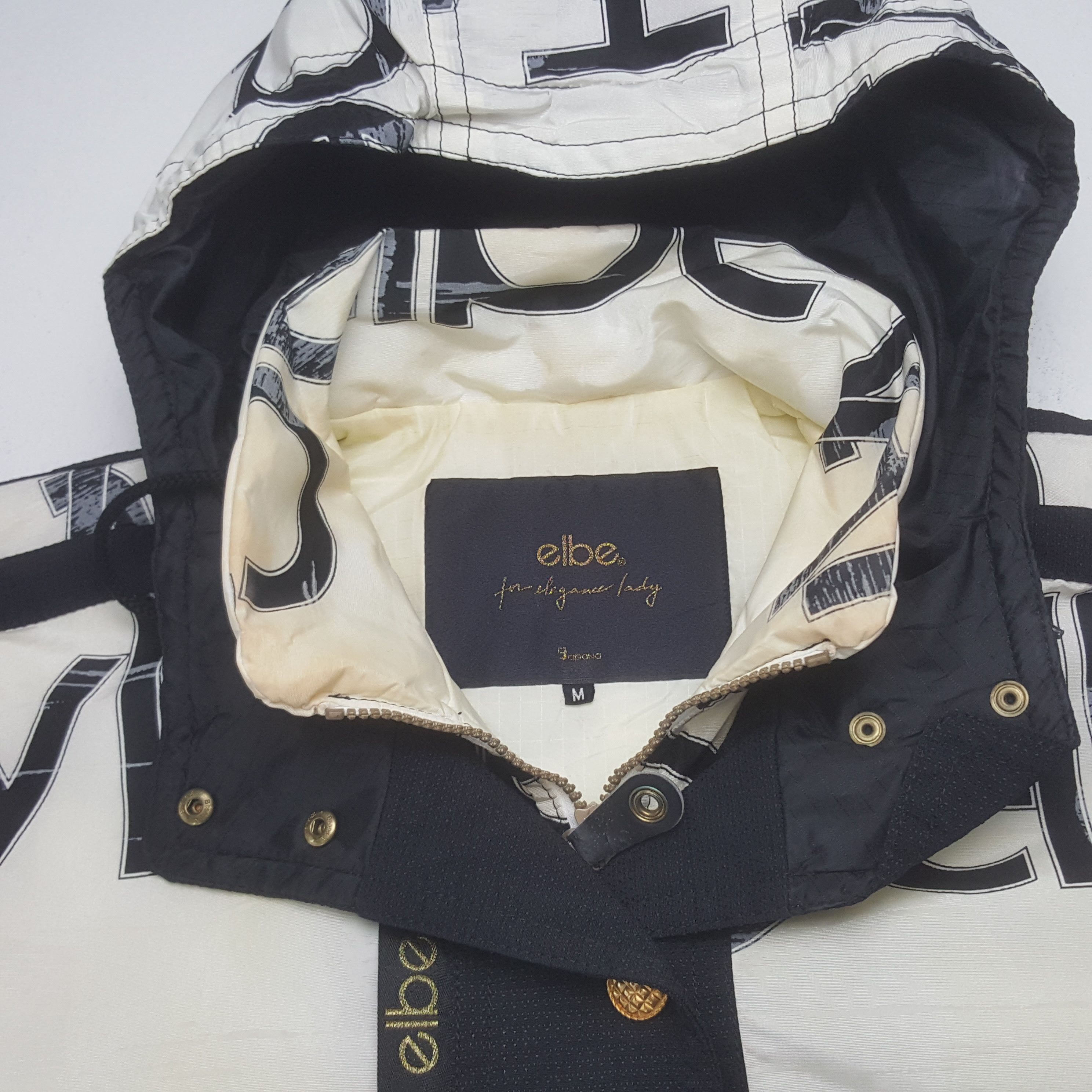 Other Vintage Elbe Winter Jacket Size US M / EU 48-50 / 2 - 4 Thumbnail