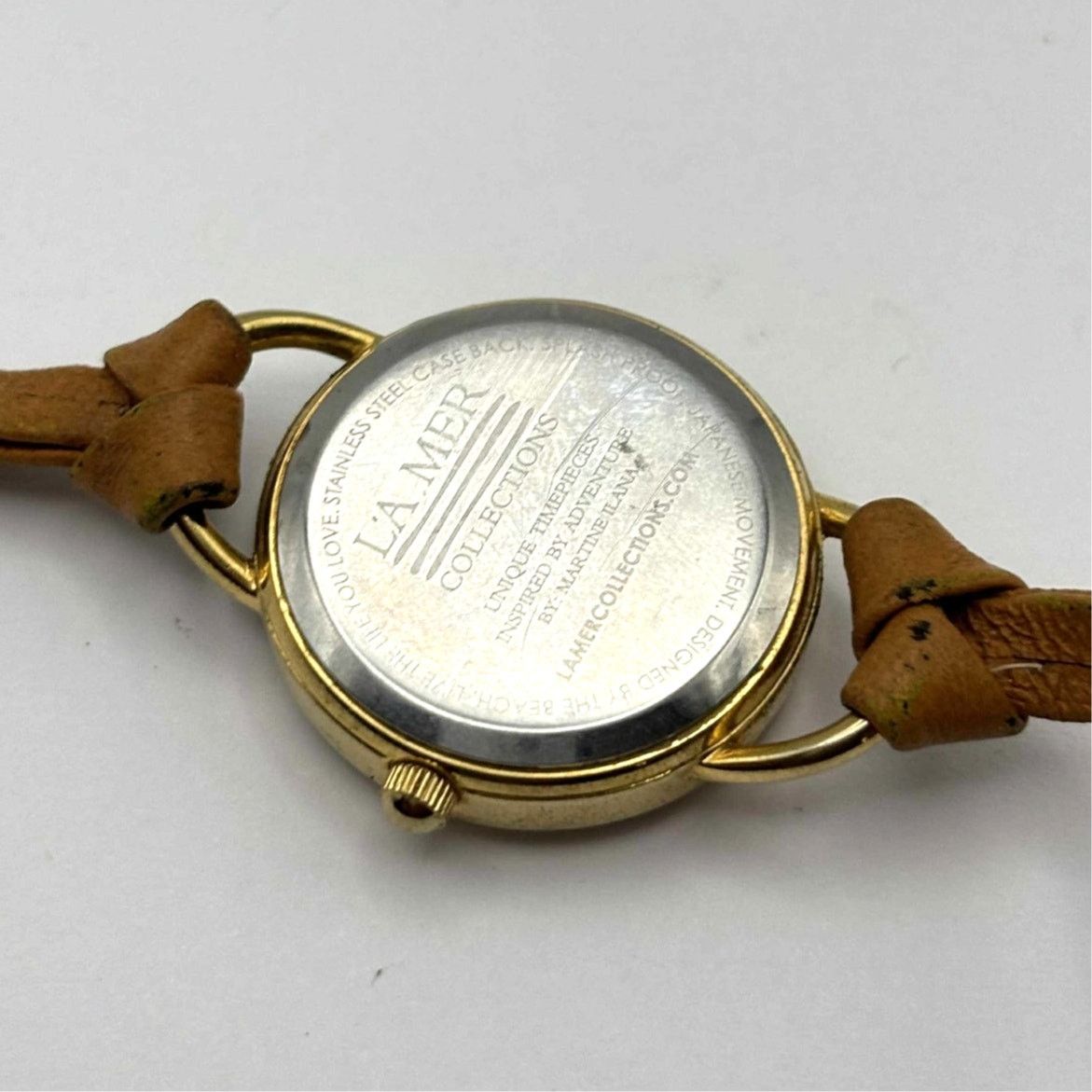 Other Western Brown La Mer Wrap Watch Size ONE SIZE - 3 Thumbnail