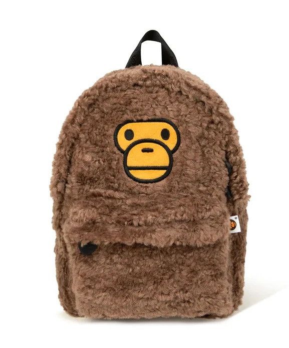 Bape Bape Baby Milo Backpack Size ONE SIZE - 1 Thumbnail