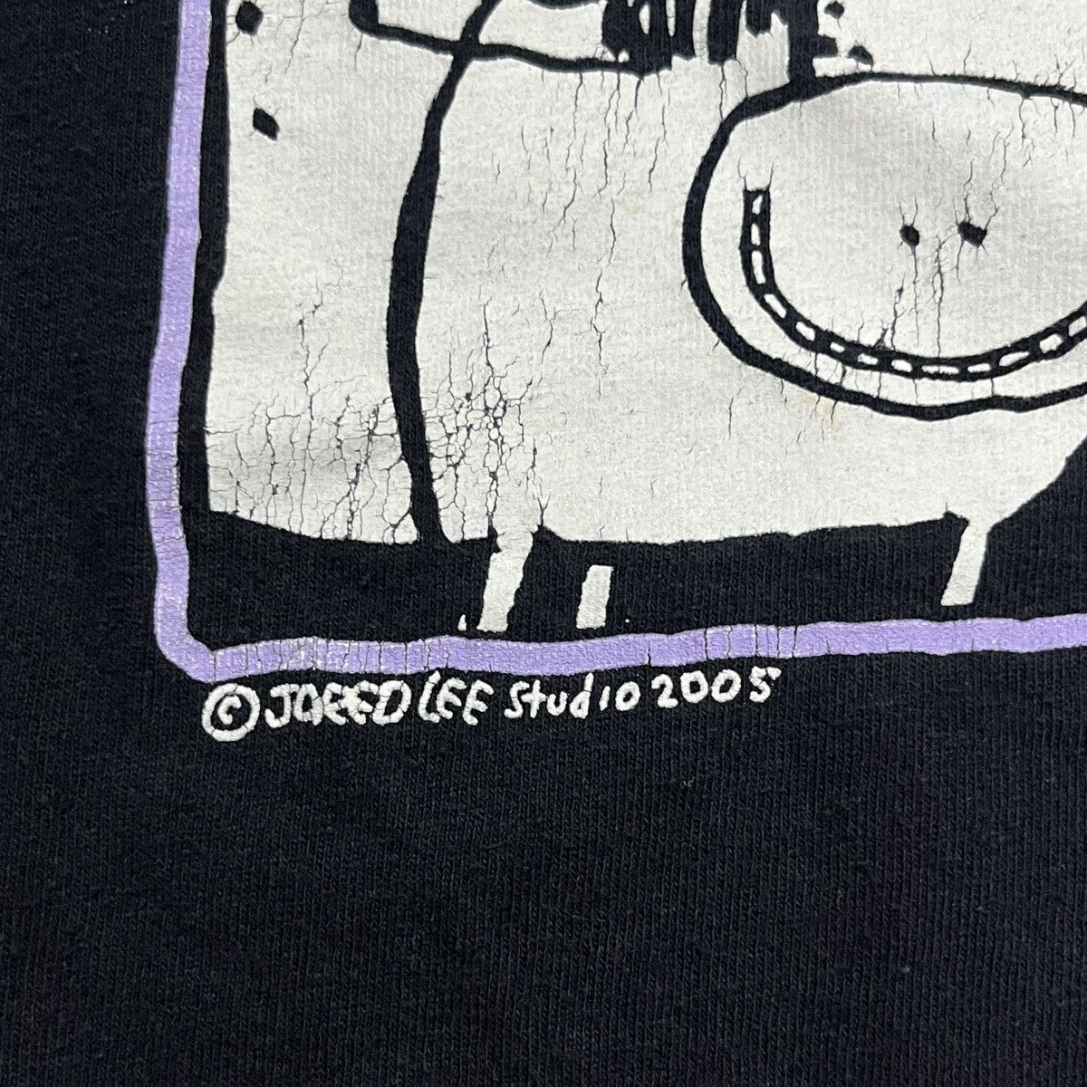 Vintage Vintage Art Humor Horse T Shirt Size US S / EU 44-46 / 1 - 4 Thumbnail