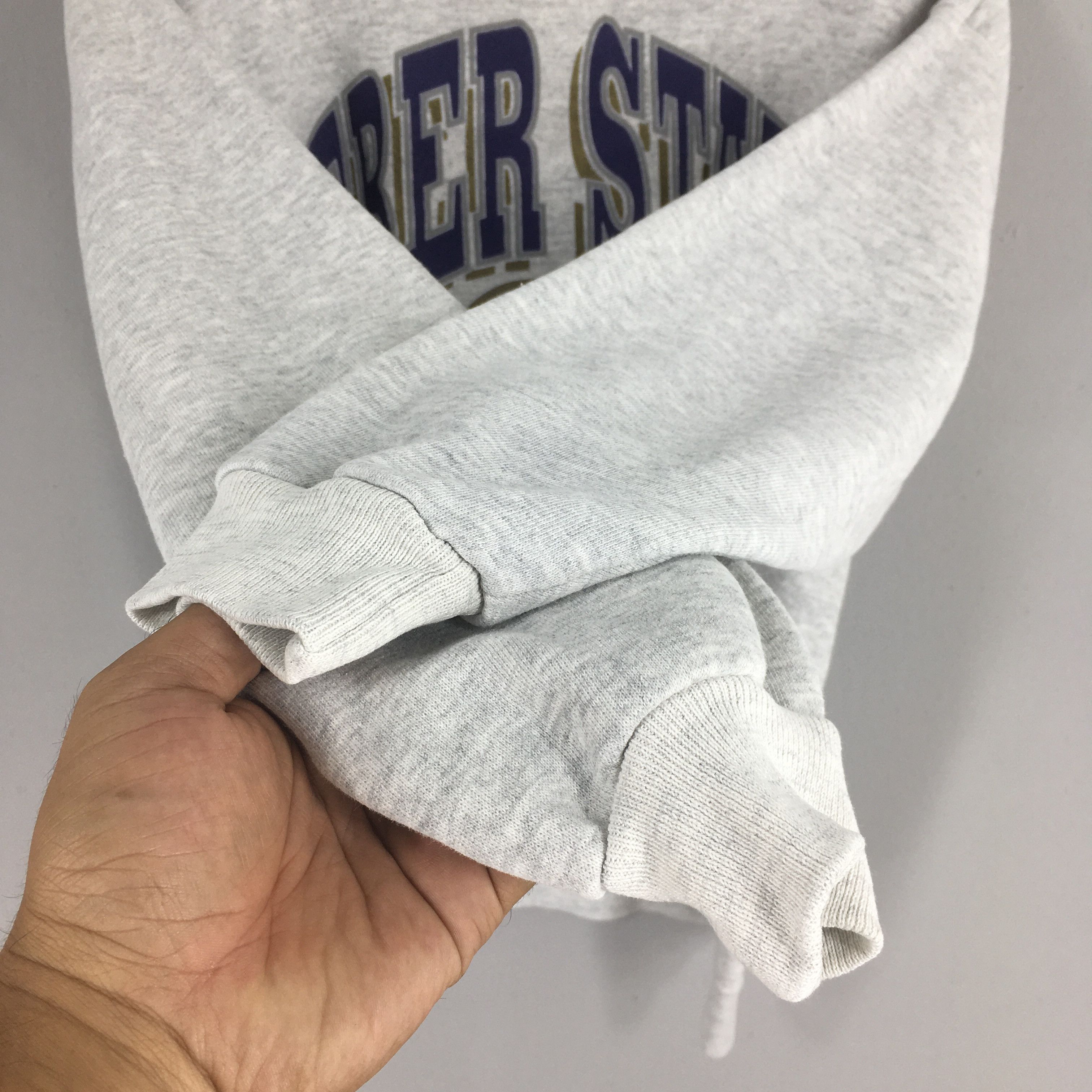 NCAA × Vintage Vintage Weber State University Sweatshirt Medium Size US M / EU 48-50 / 2 - 4 Thumbnail