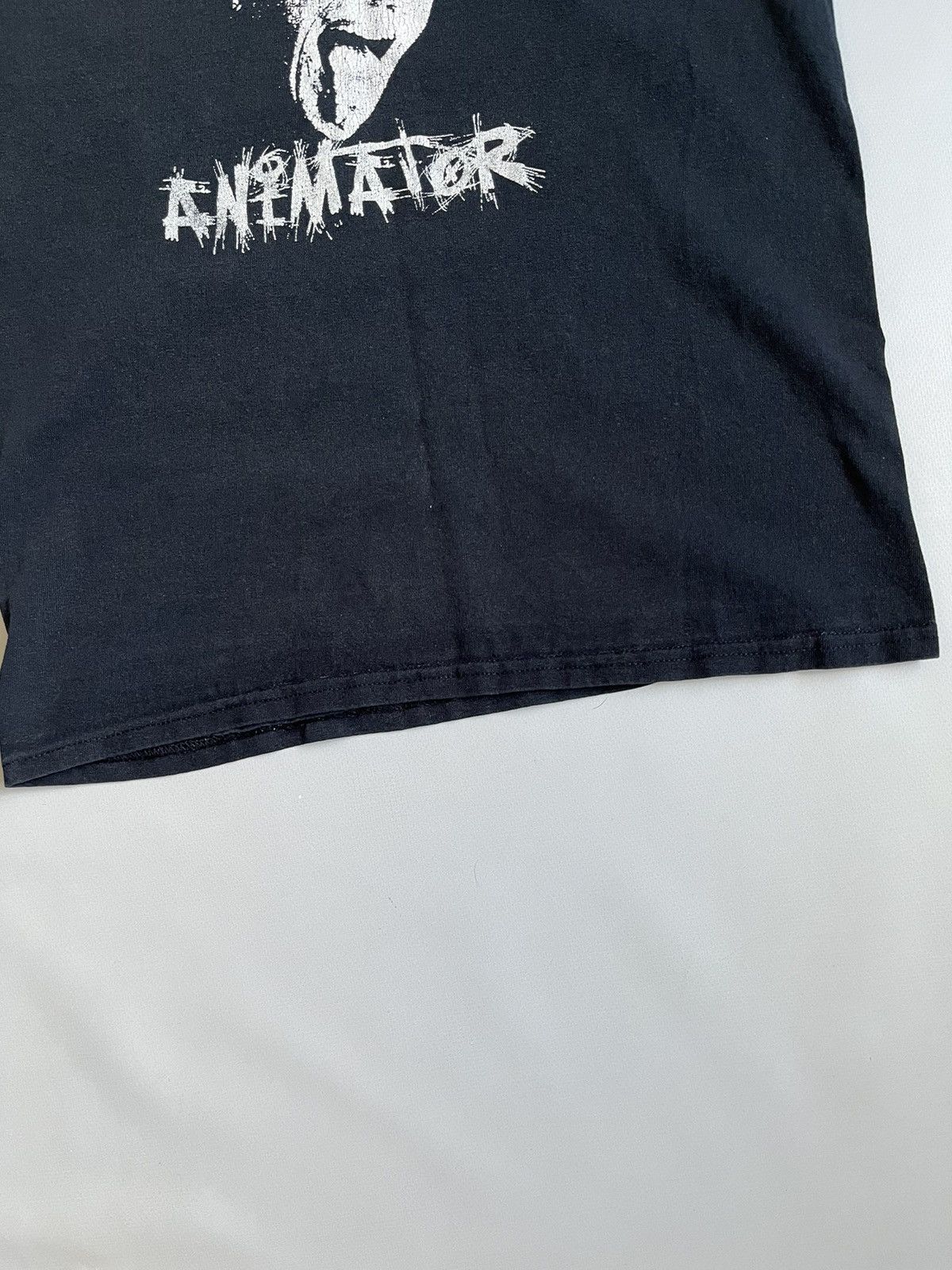 Other The Prodigy Keith Flint Twisted Animator Black Tank Top Size US S / EU 44-46 / 1 - 5 Thumbnail