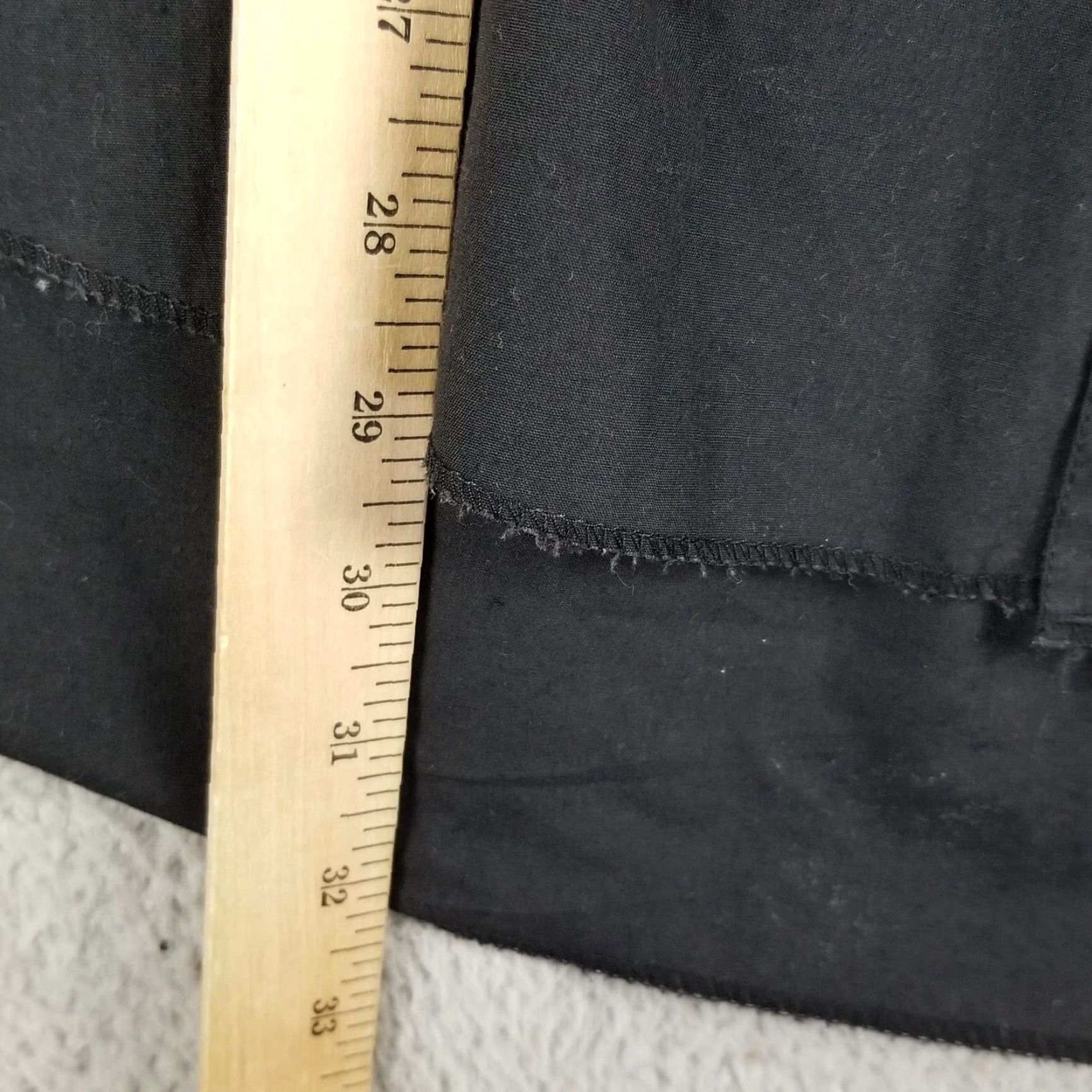 Vintage Vintage Rustler Western Striped Pearl-Snap Shirt XL Black Yellow Long-Tails Size US XL / EU 56 / 4 - 5 Thumbnail