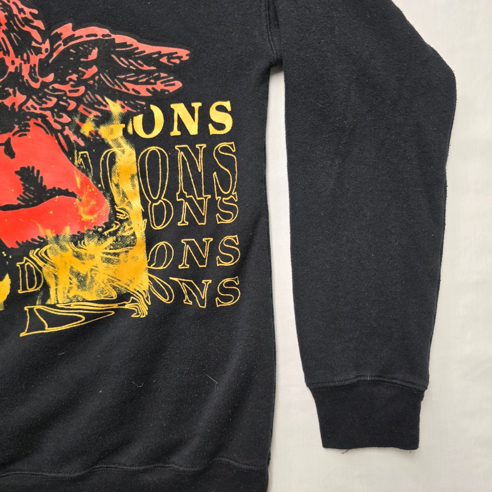 Other Imagine Dragons M Pop Band Concert Tour Merch Sweatershirt Size US M / EU 48-50 / 2 - 6 Thumbnail