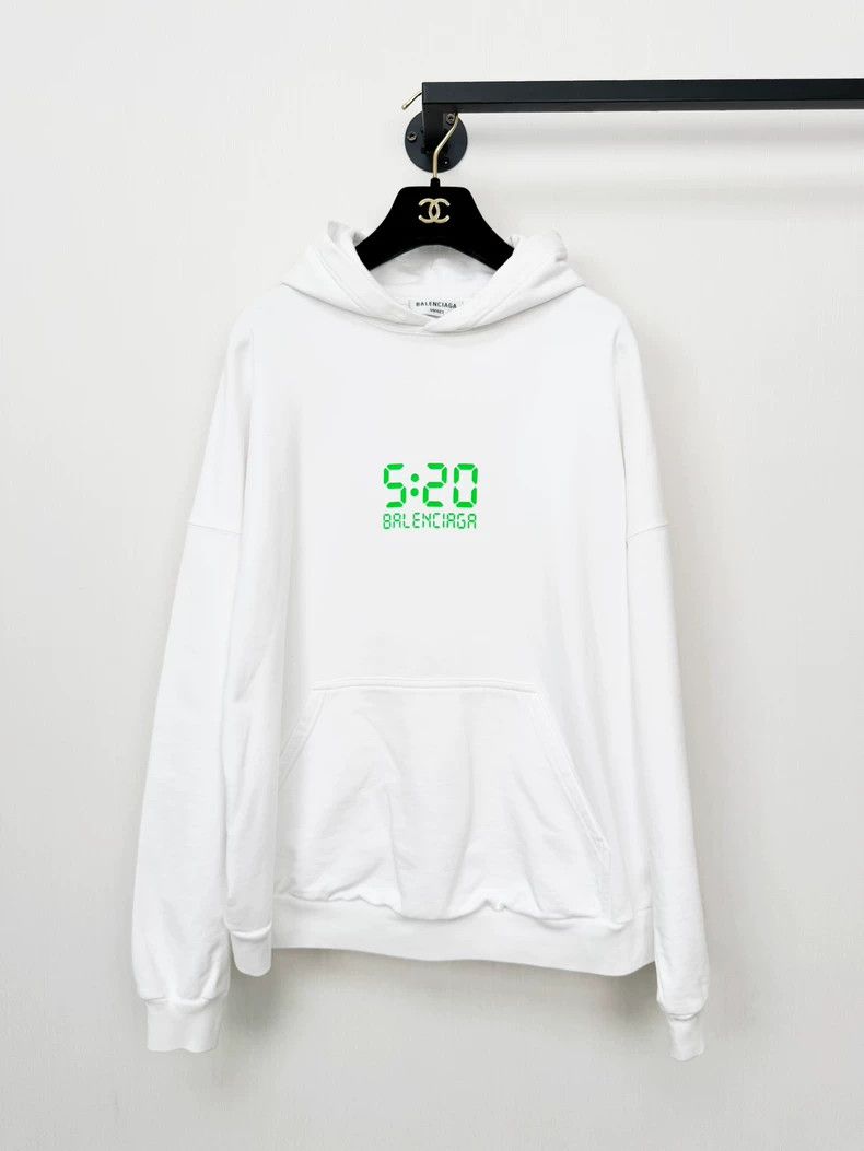 Other Balenciaga Hoodie Hoodie Size S / US 4 / IT 40 - 1 Thumbnail