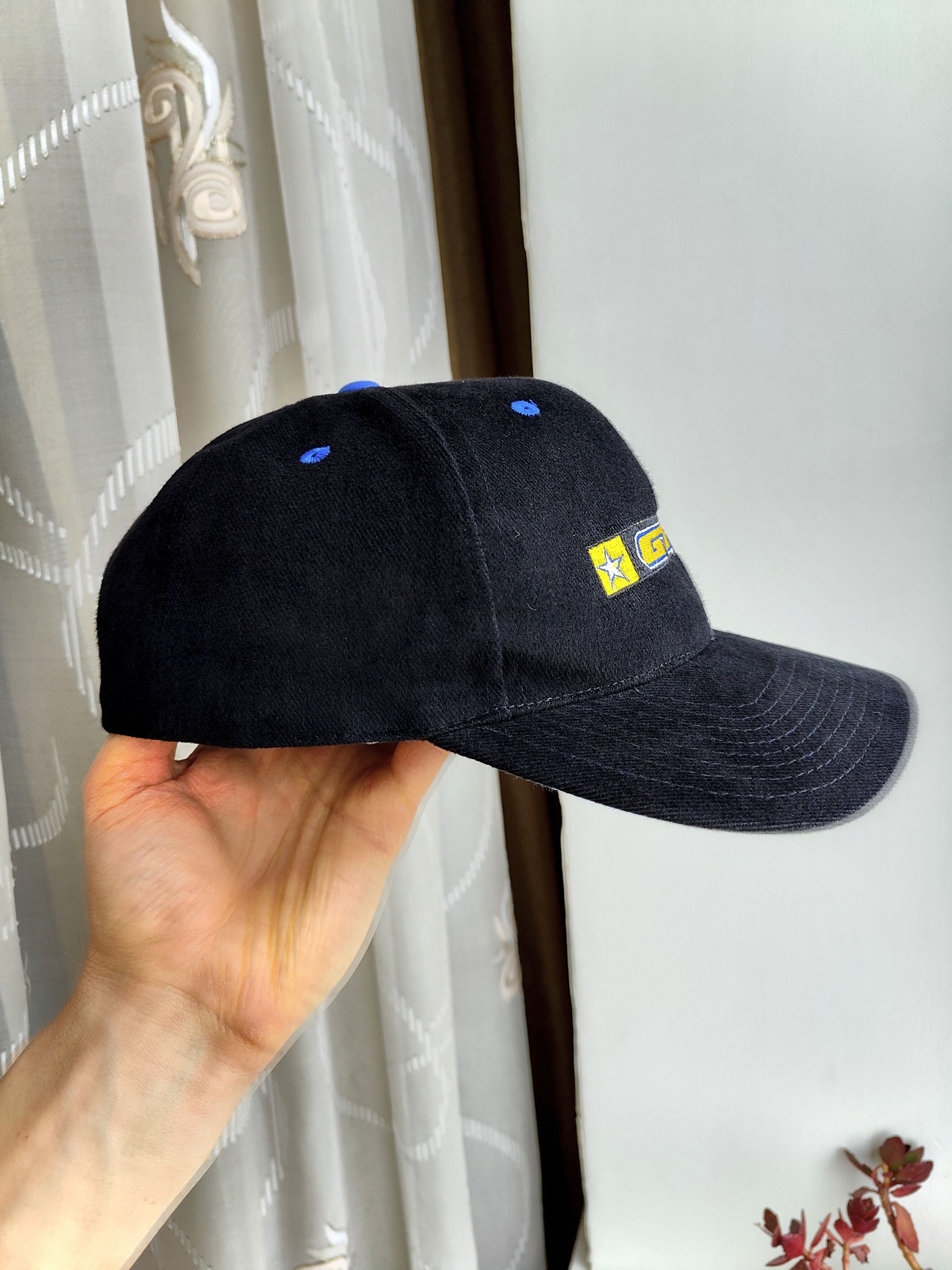 Formula 1 Vintage GT Team Scream GT Racing Baseball Cap Size ONE SIZE - 3 Thumbnail