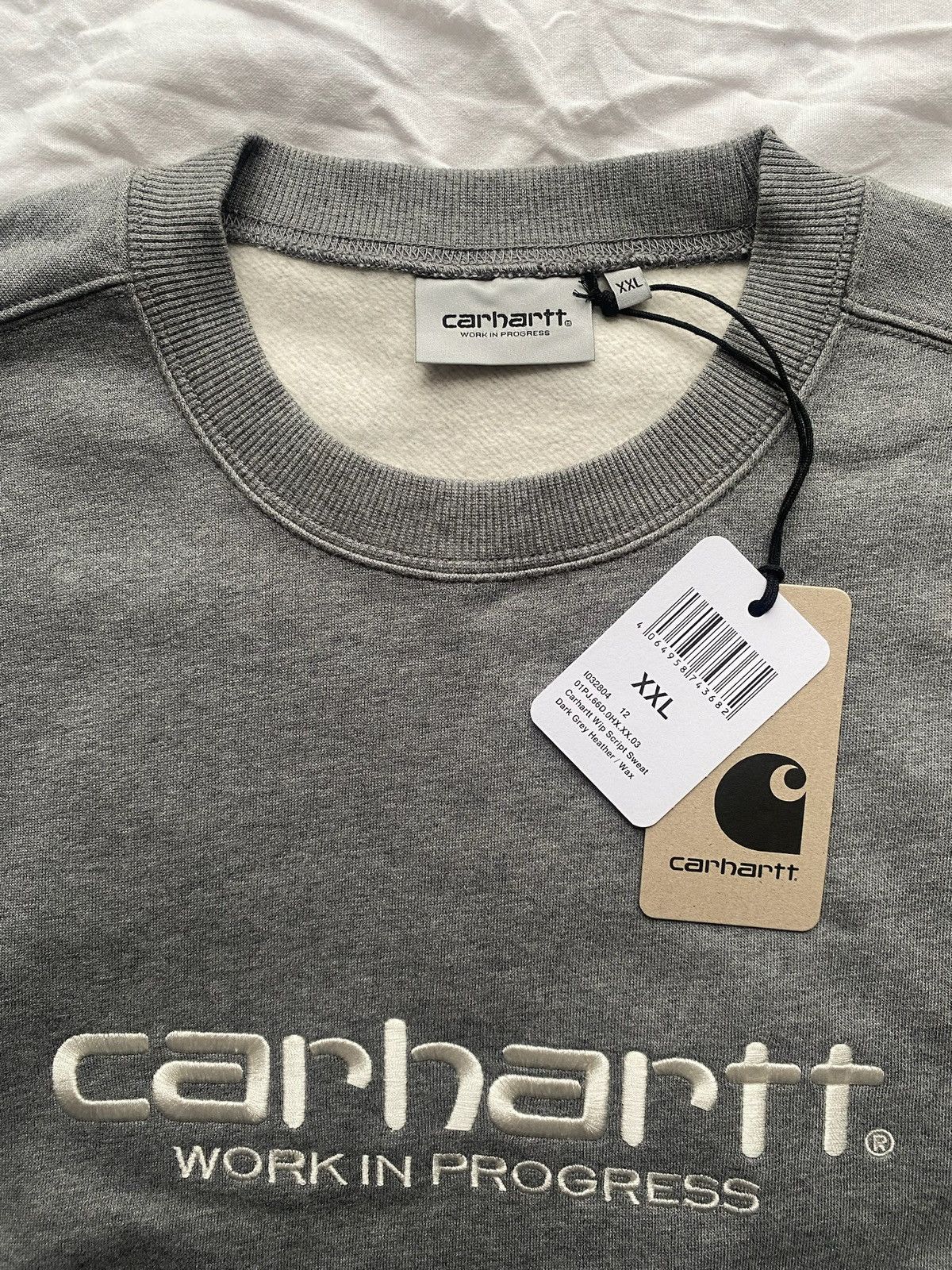 Carhartt Carhartt Sweatshirt Size US XXL / EU 58 / 5 - 3 Thumbnail