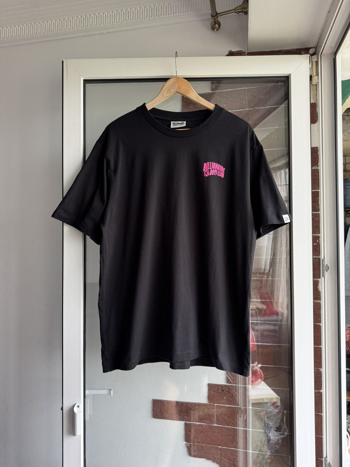 Billionaire Boys Club Billionaire Boys Club Black Tee Size US XL / EU 56 / 4 - 2 Thumbnail