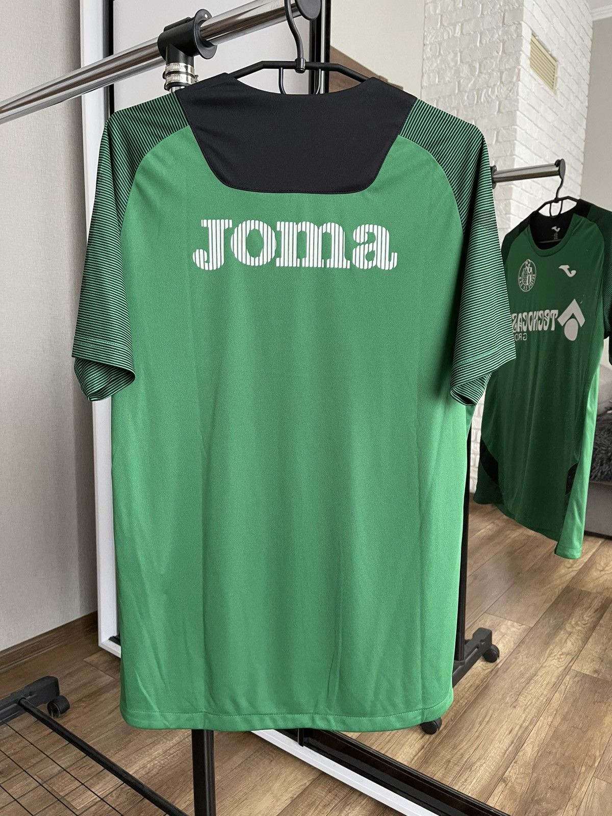 Joma 2021/2022 Joma Getafe Soccer Jersey T-Shirt Tee Size US L / EU 52-54 / 3 - 6 Thumbnail