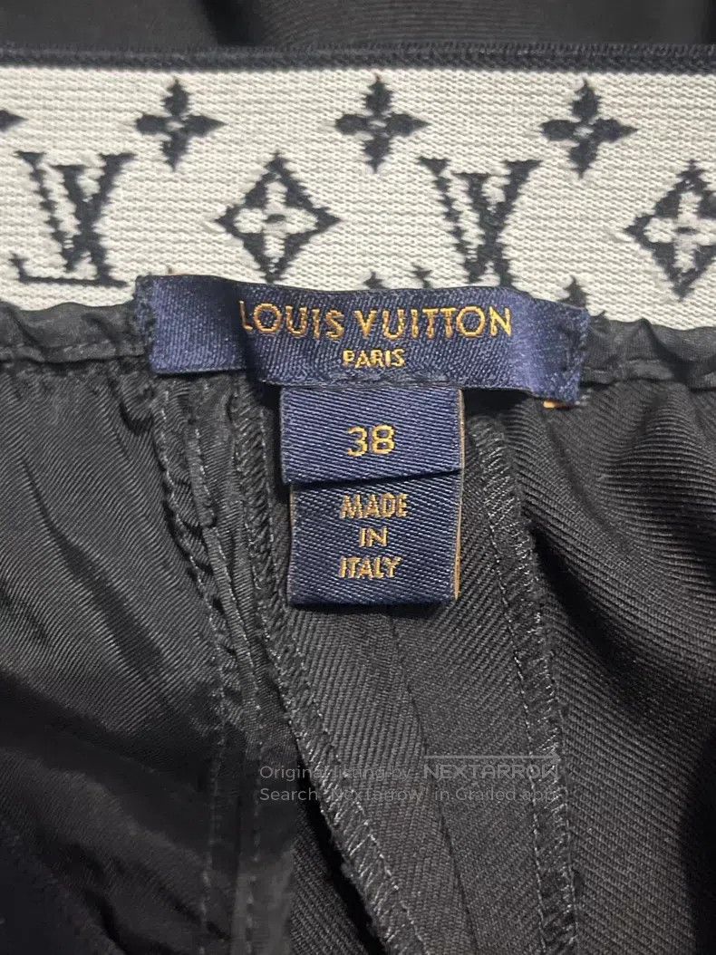 Louis Vuitton Louis Vuitton Leisure Pants Size US 38 / EU 54 - 2 Thumbnail