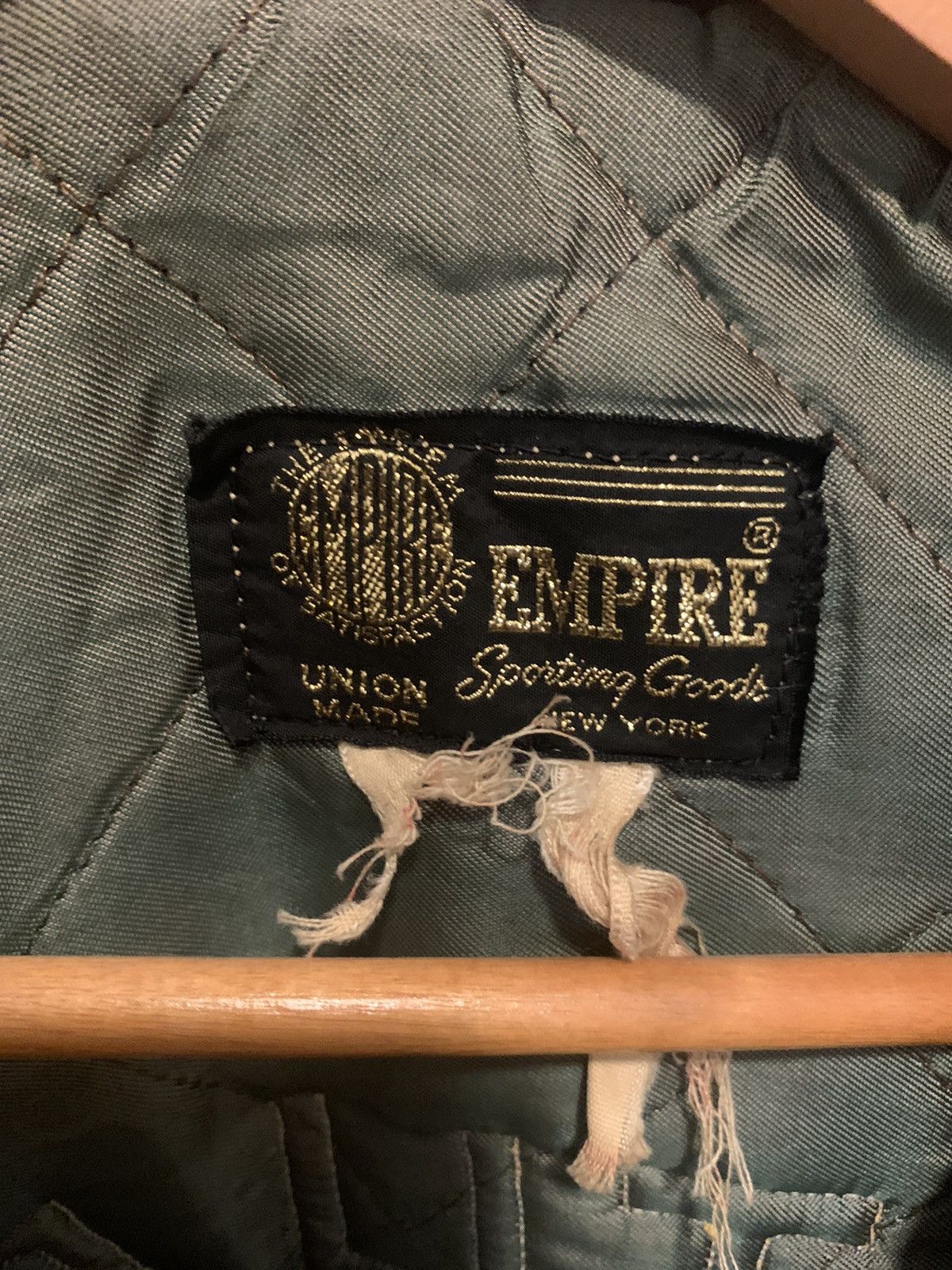 Vintage 1960s vintage Northport varsity jacket Size US M / EU 48-50 / 2 - 3 Thumbnail