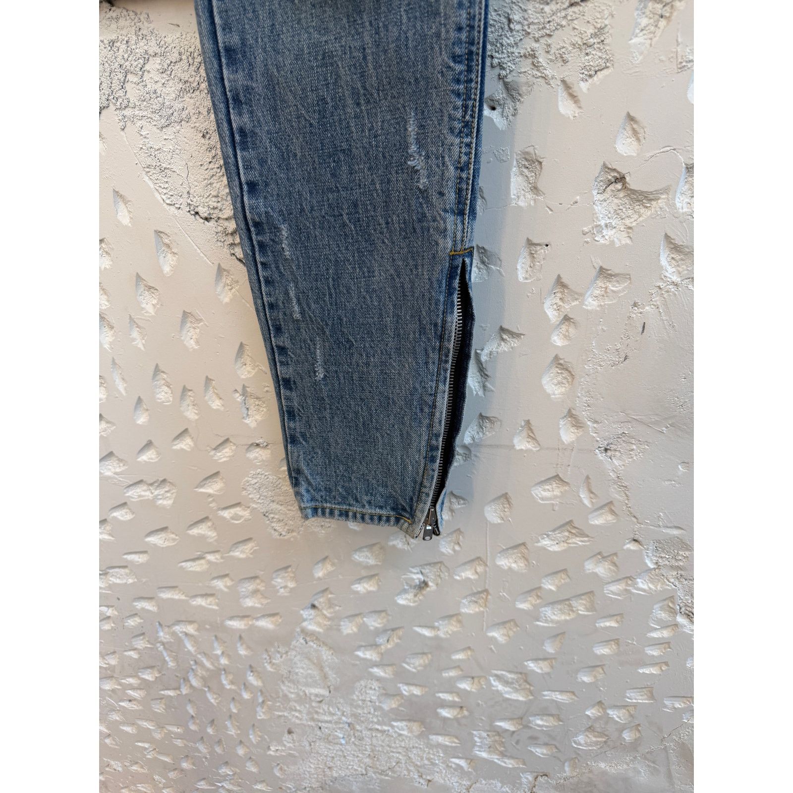 Fear of God Fear of God 4th Collection Second Batch Vintage Denim Jeans Size US 36 / EU 52 - 2 Thumbnail