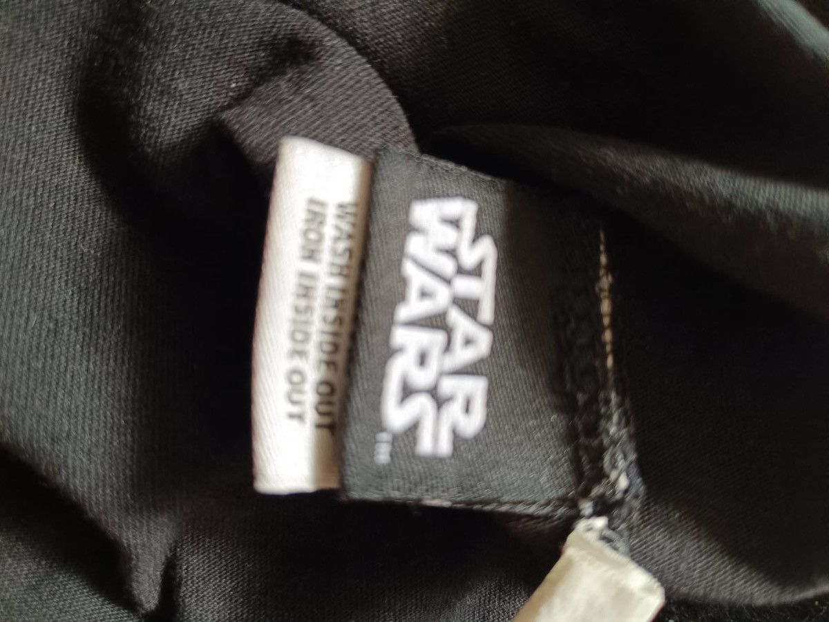 Star Wars × Vintage Black Chunk Star Wars vintage T-shirt Size US S / EU 44-46 / 1 - 3 Thumbnail
